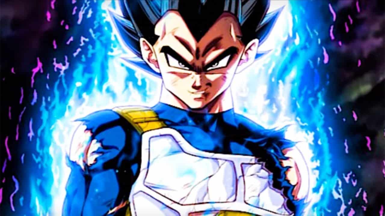 Ultra Instinct Vegeta Wallpapers