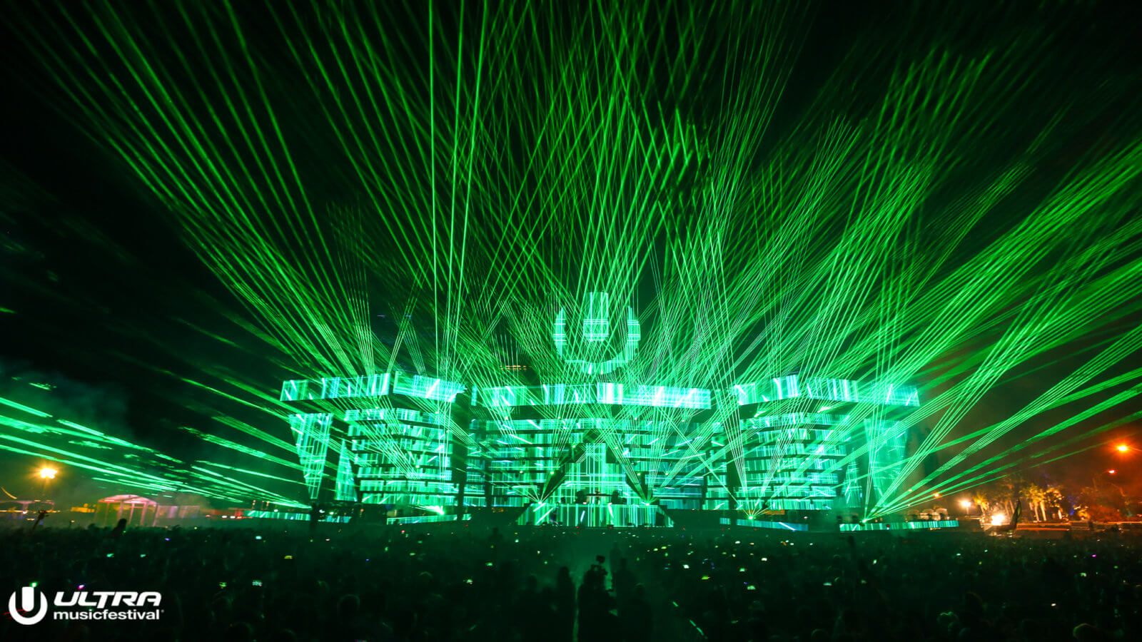 Ultra Music Festival Wallpapers