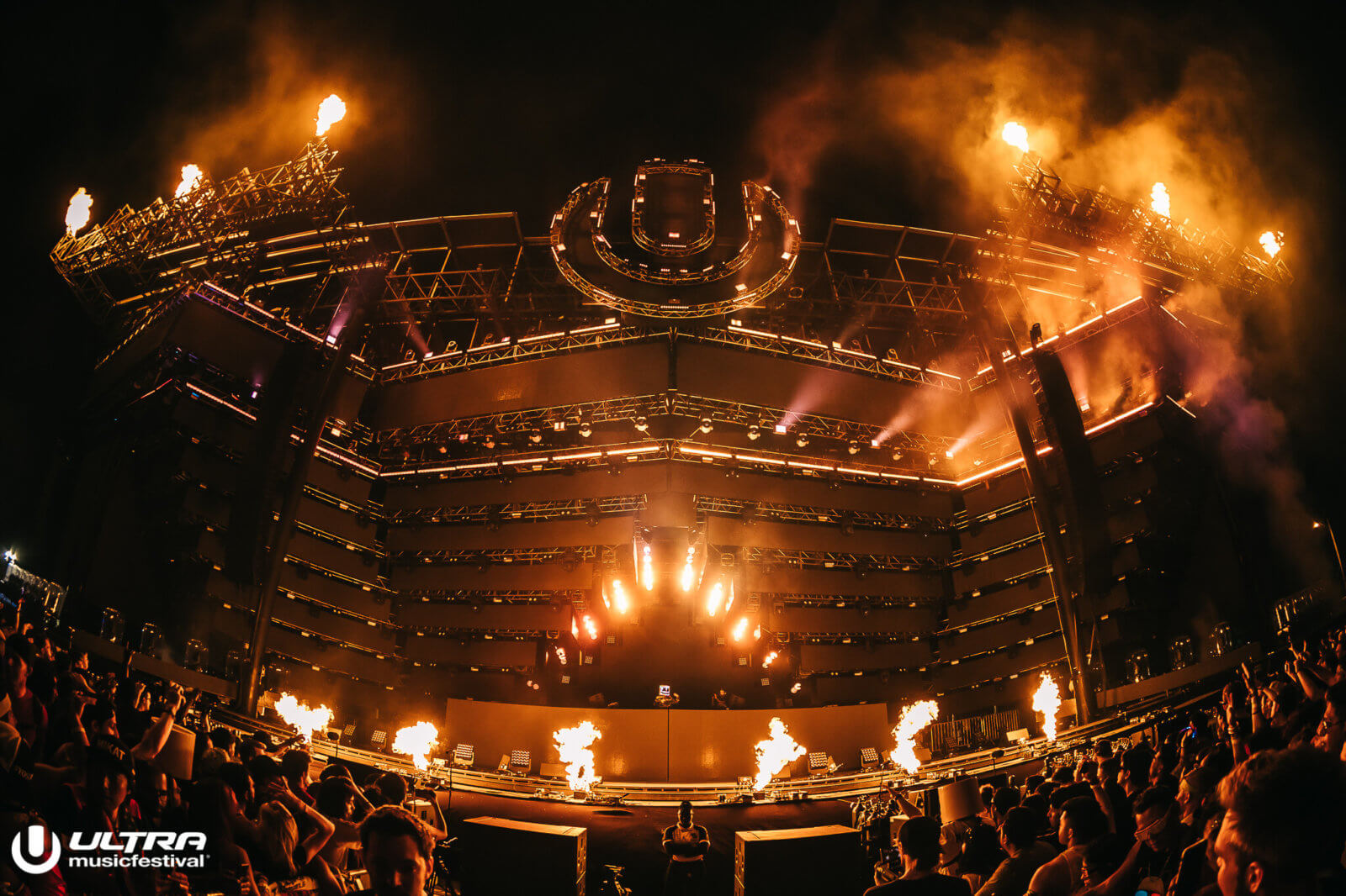 Ultra Music Festival Wallpapers