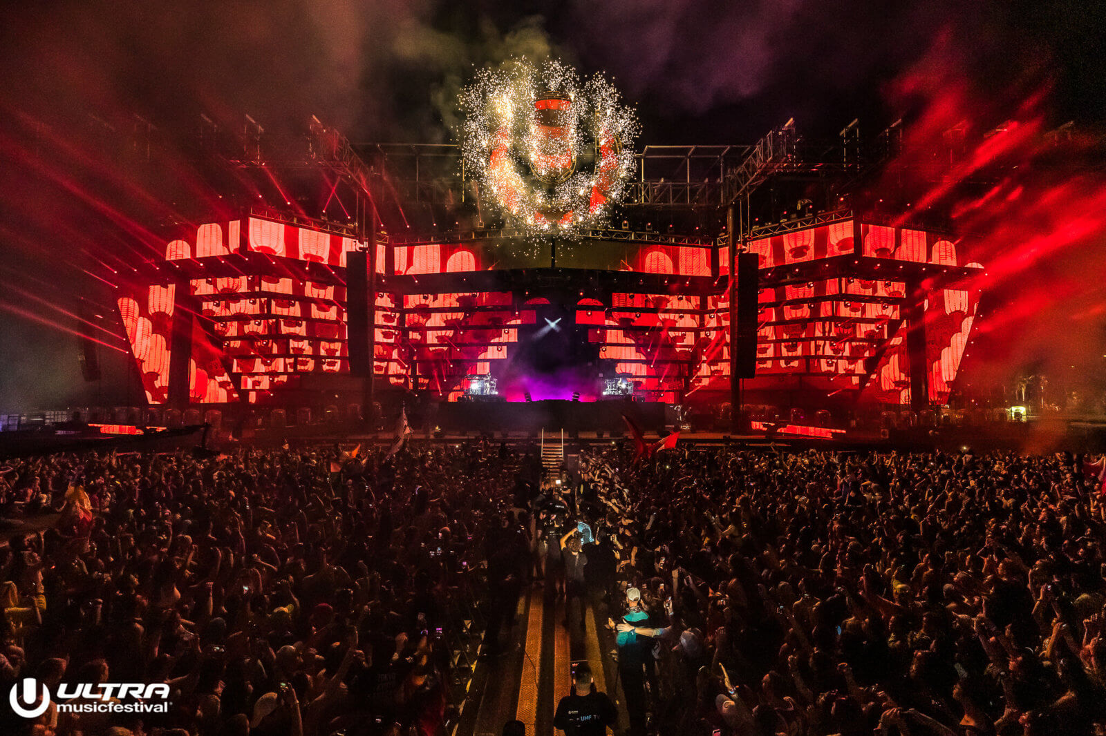 Ultra Music Festival Wallpapers