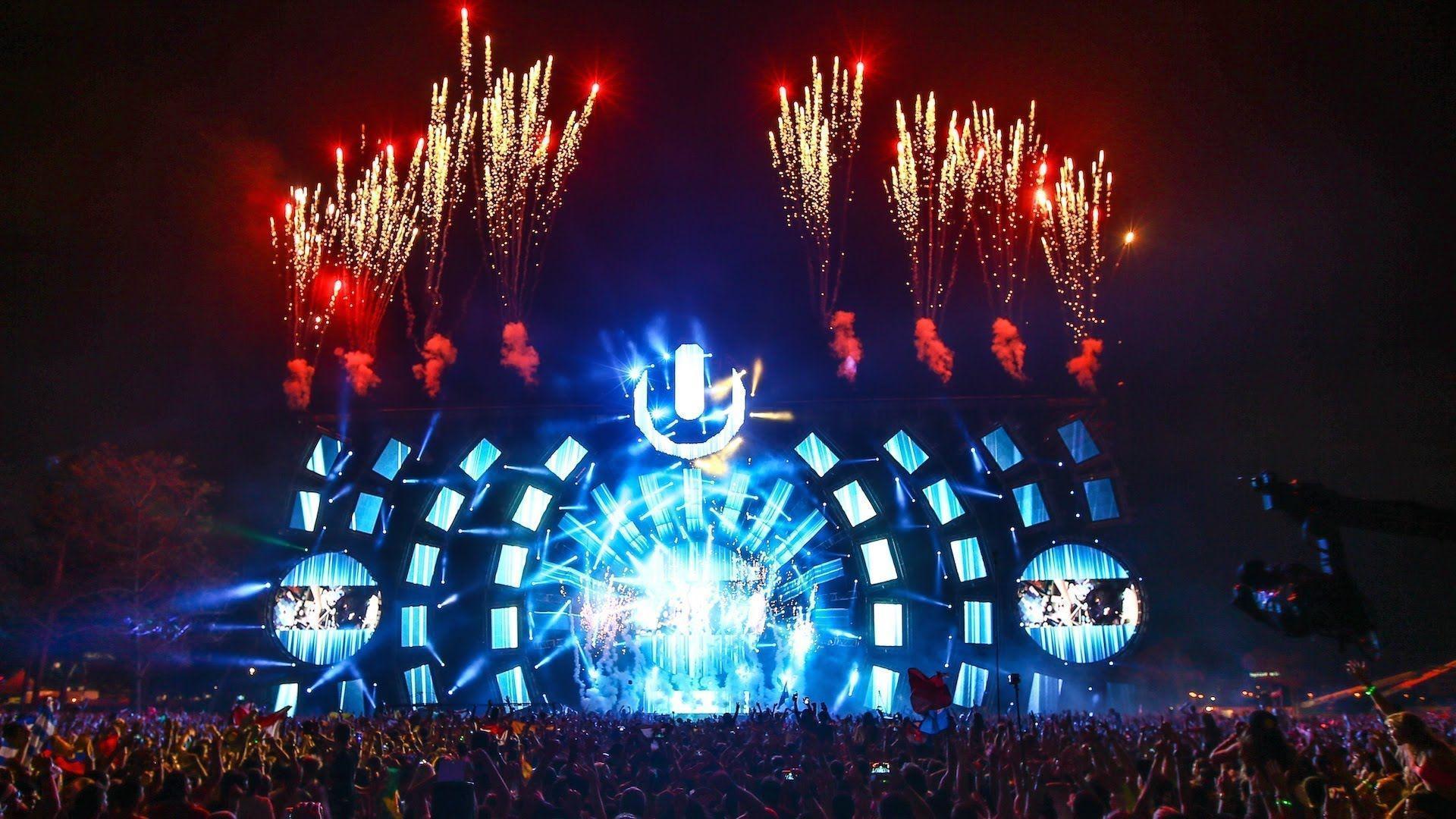 Ultra Music Festival Wallpapers