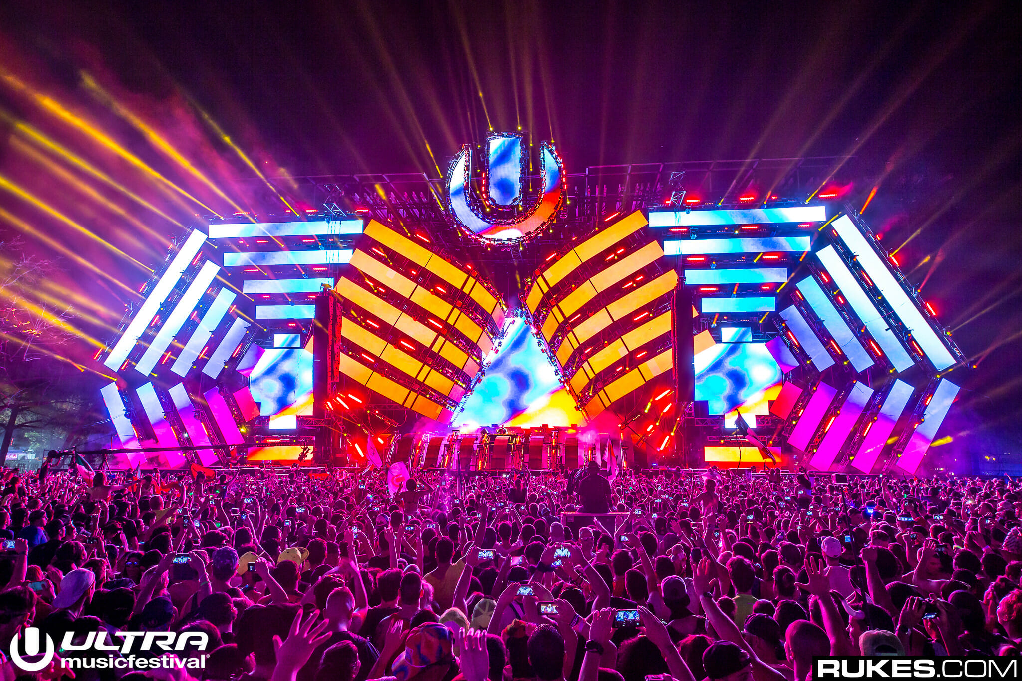 Ultra Music Festival Wallpapers