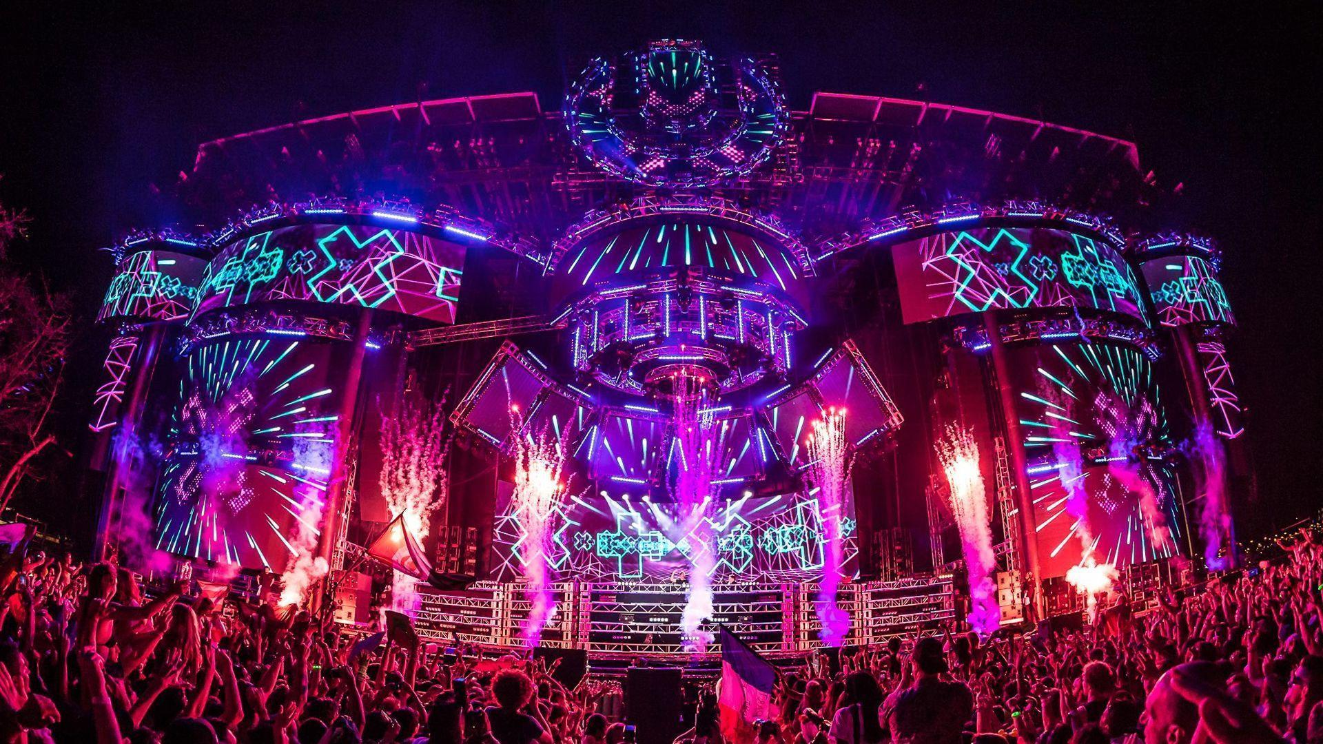 Ultra Music Festival Wallpapers