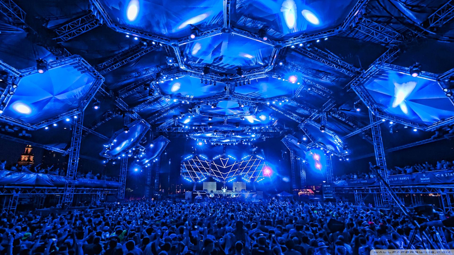 Ultra Music Festival Wallpapers