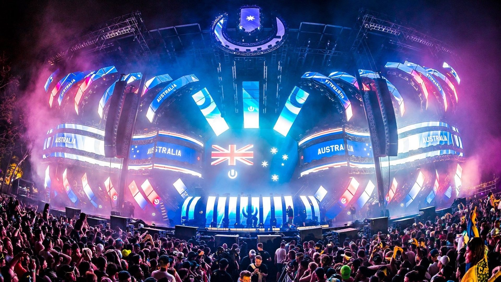 Ultra Music Festival Wallpapers