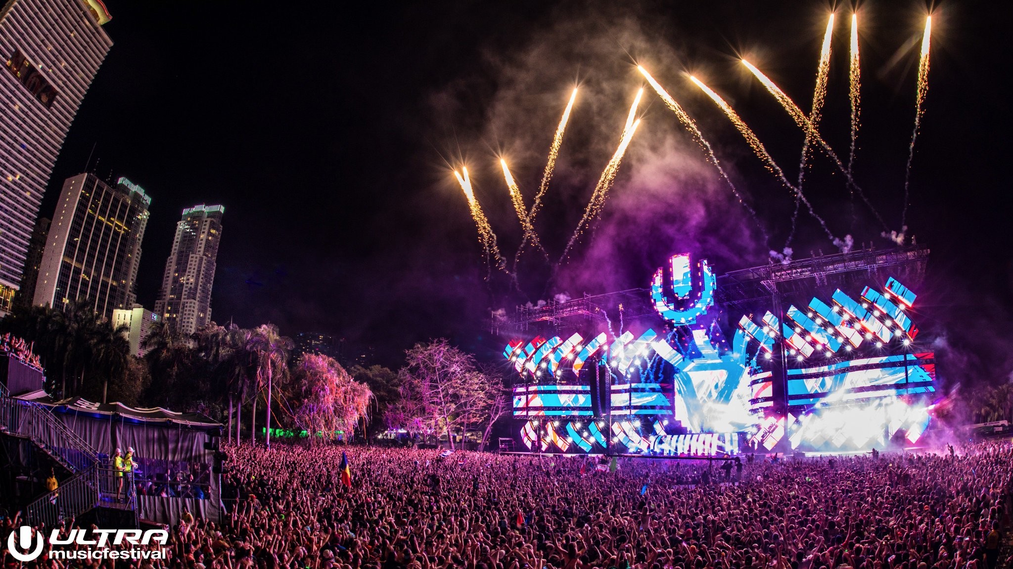 Ultra Music Festival Wallpapers