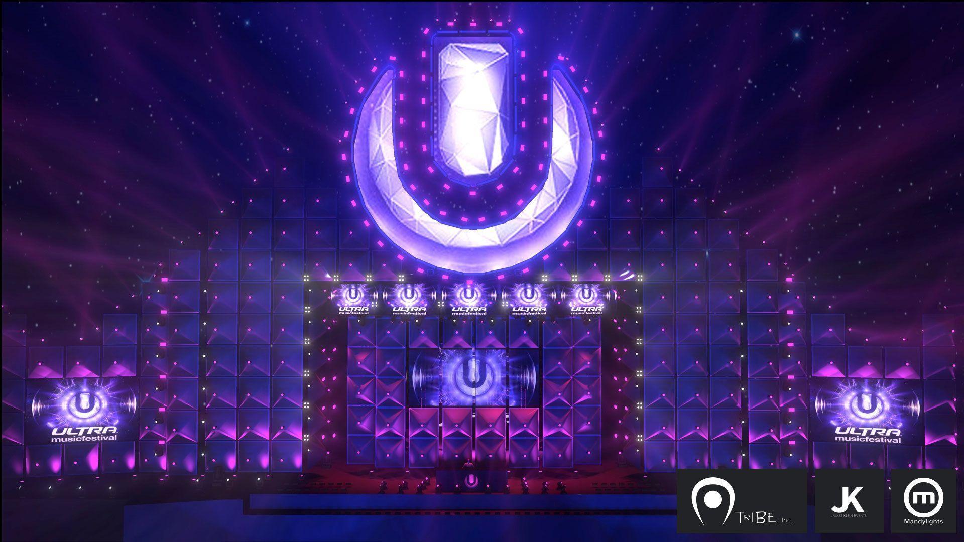 Ultra Music Festival Wallpapers