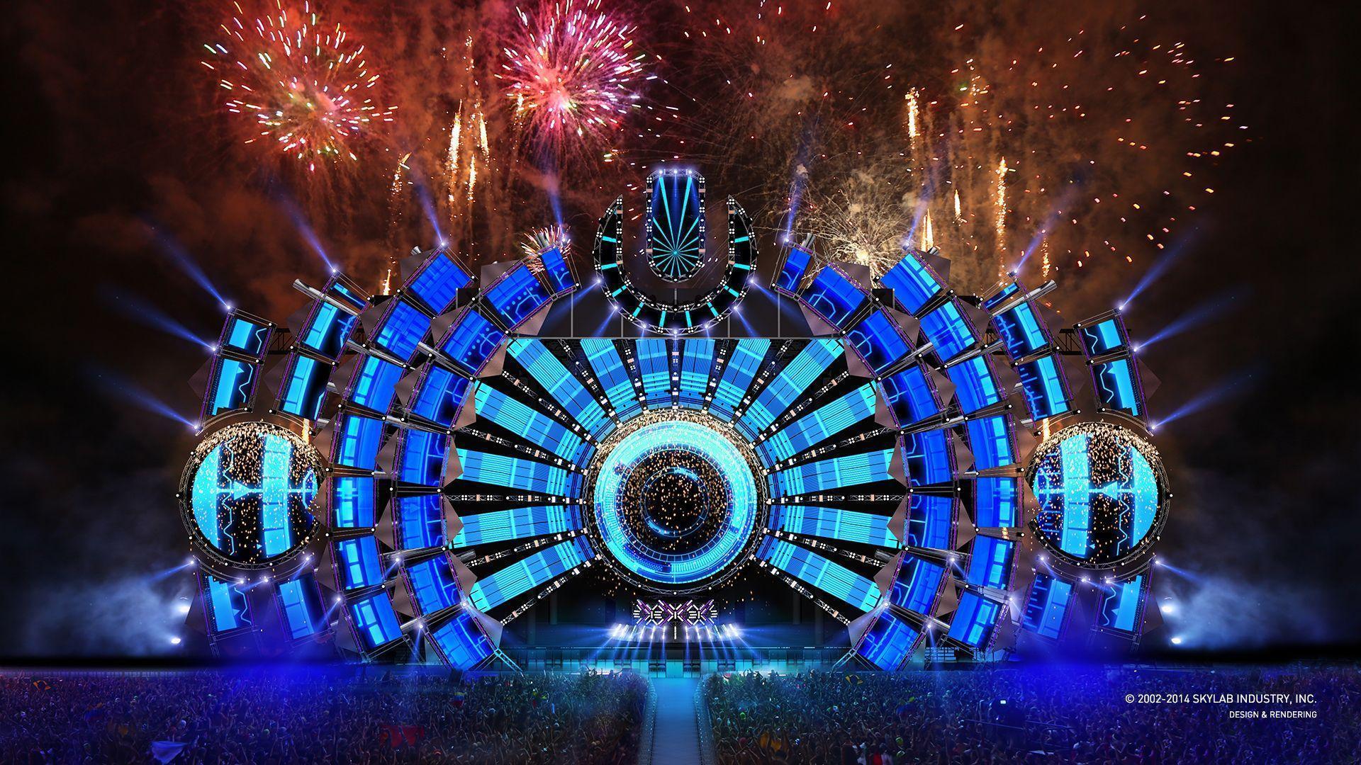 Ultra Music Festival Wallpapers