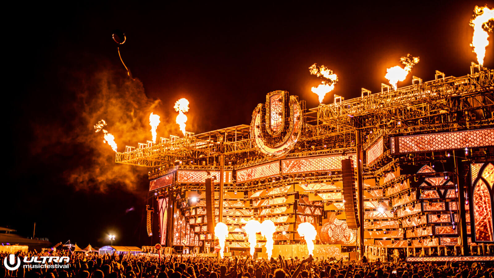 Ultra Music Festival Wallpapers