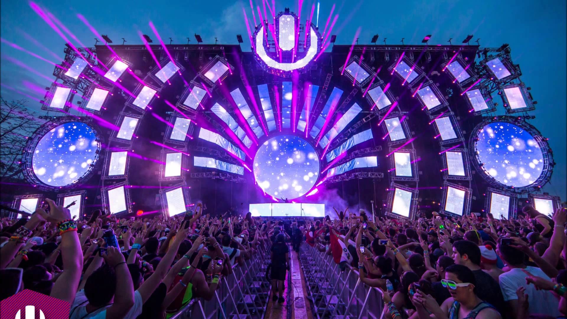 Ultra Music Festival Wallpapers