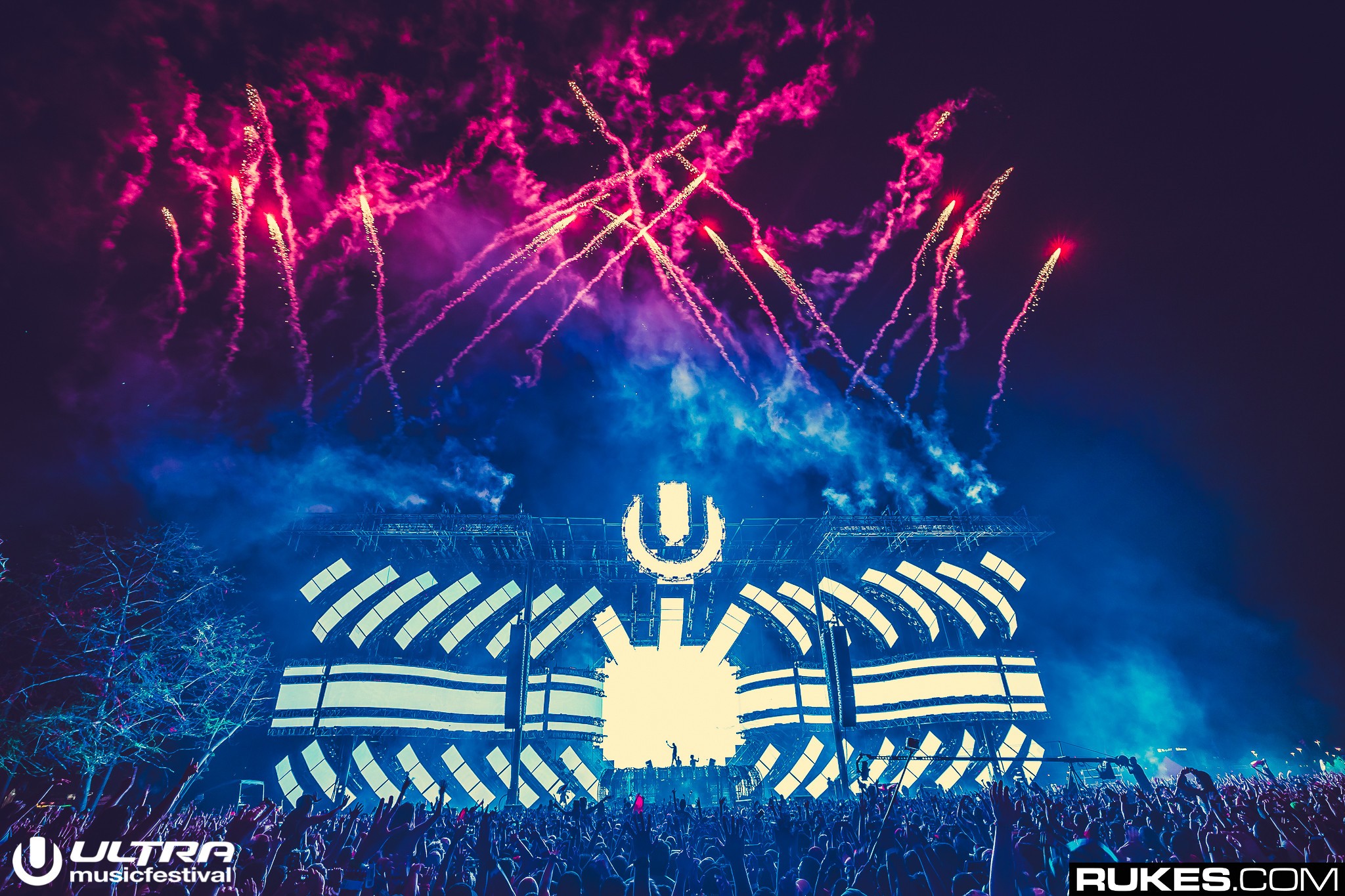 Ultra Music Festival Wallpapers