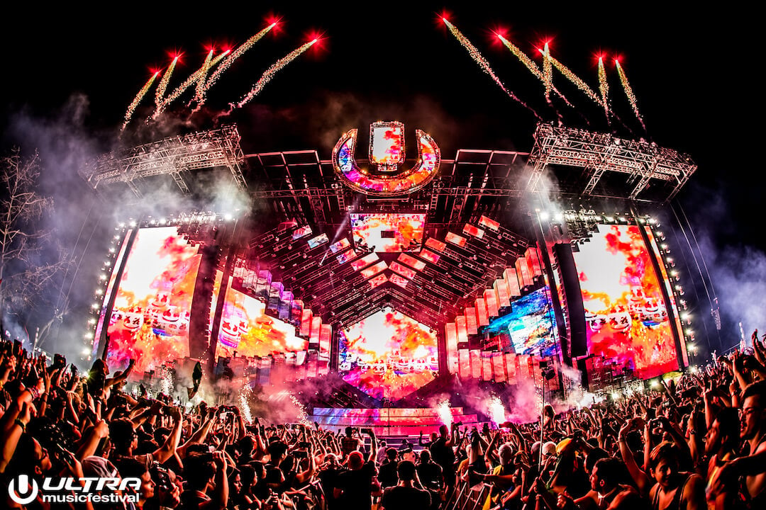 Ultra Music Festival Wallpapers