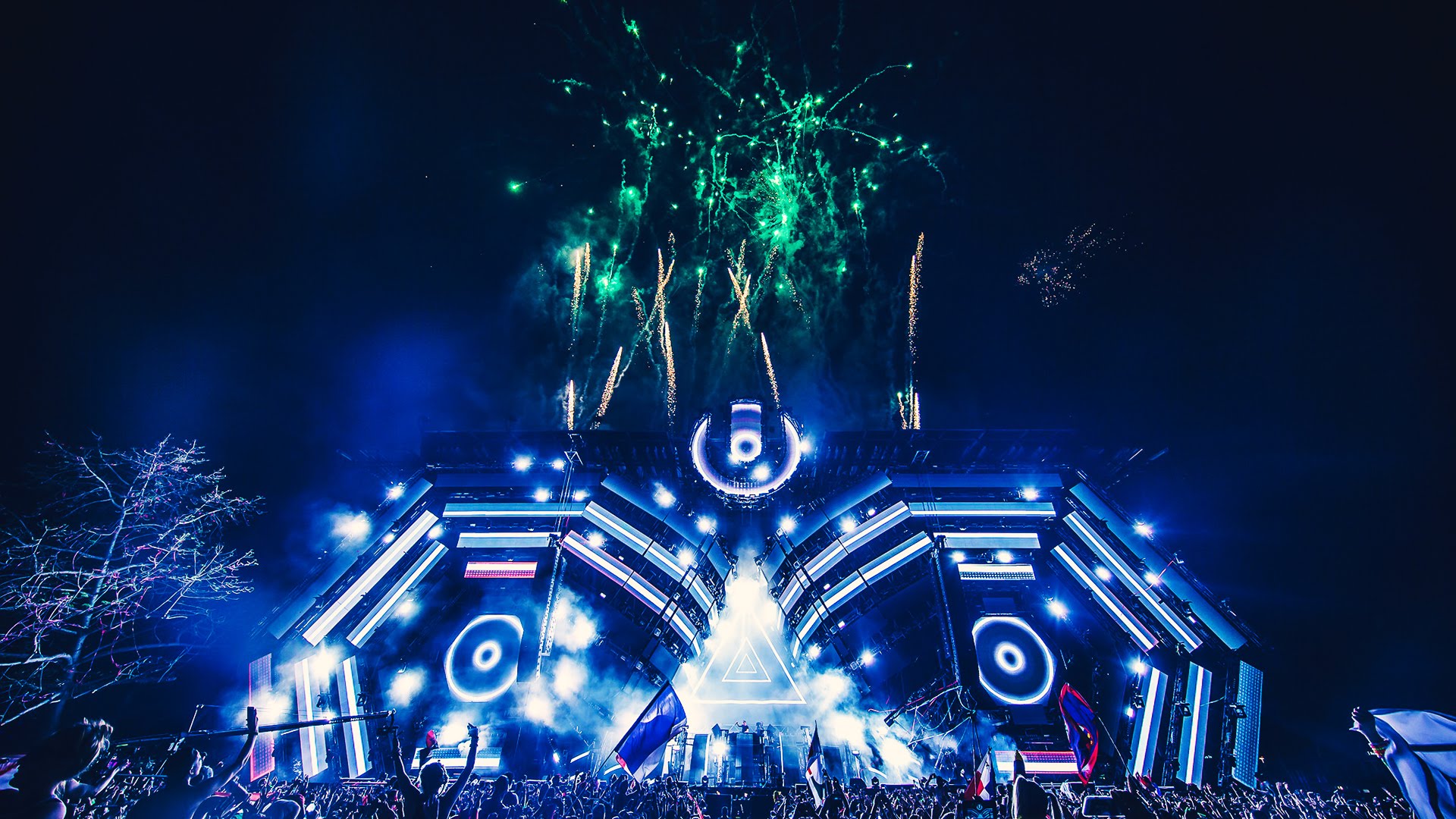 Ultra Music Festival Wallpapers