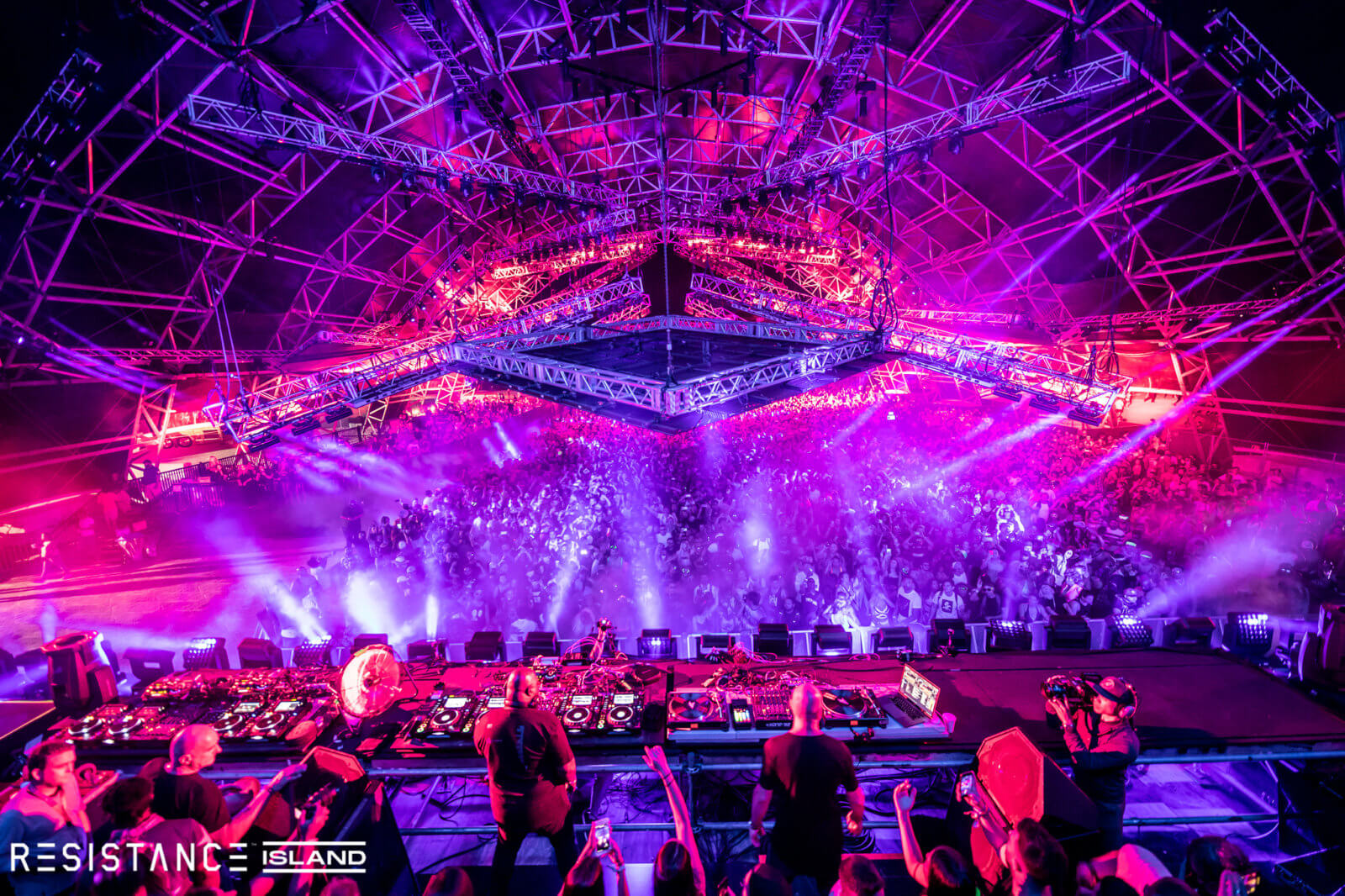 Ultra Music Festival Wallpapers