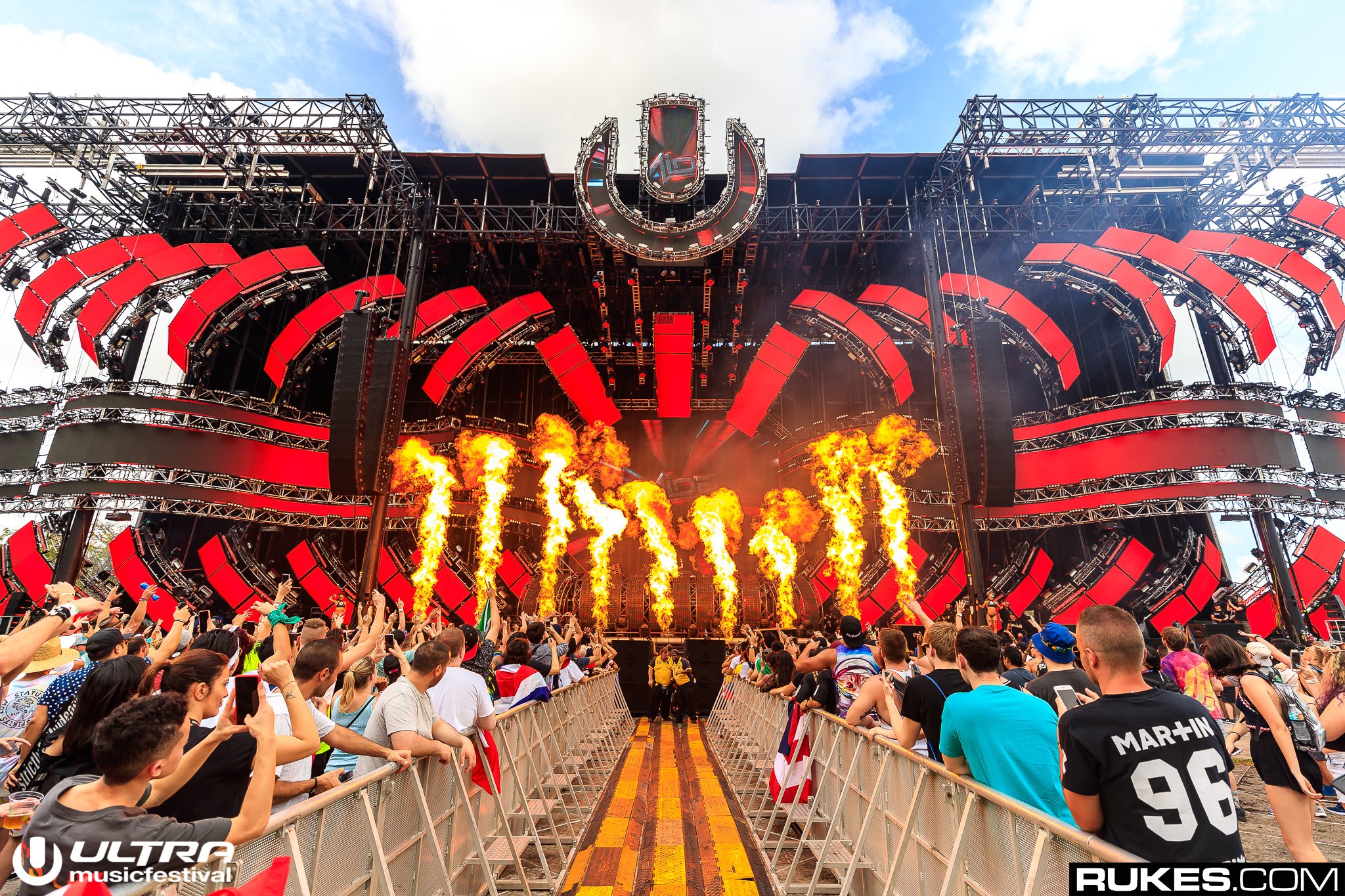 Ultra Music Festival Wallpapers