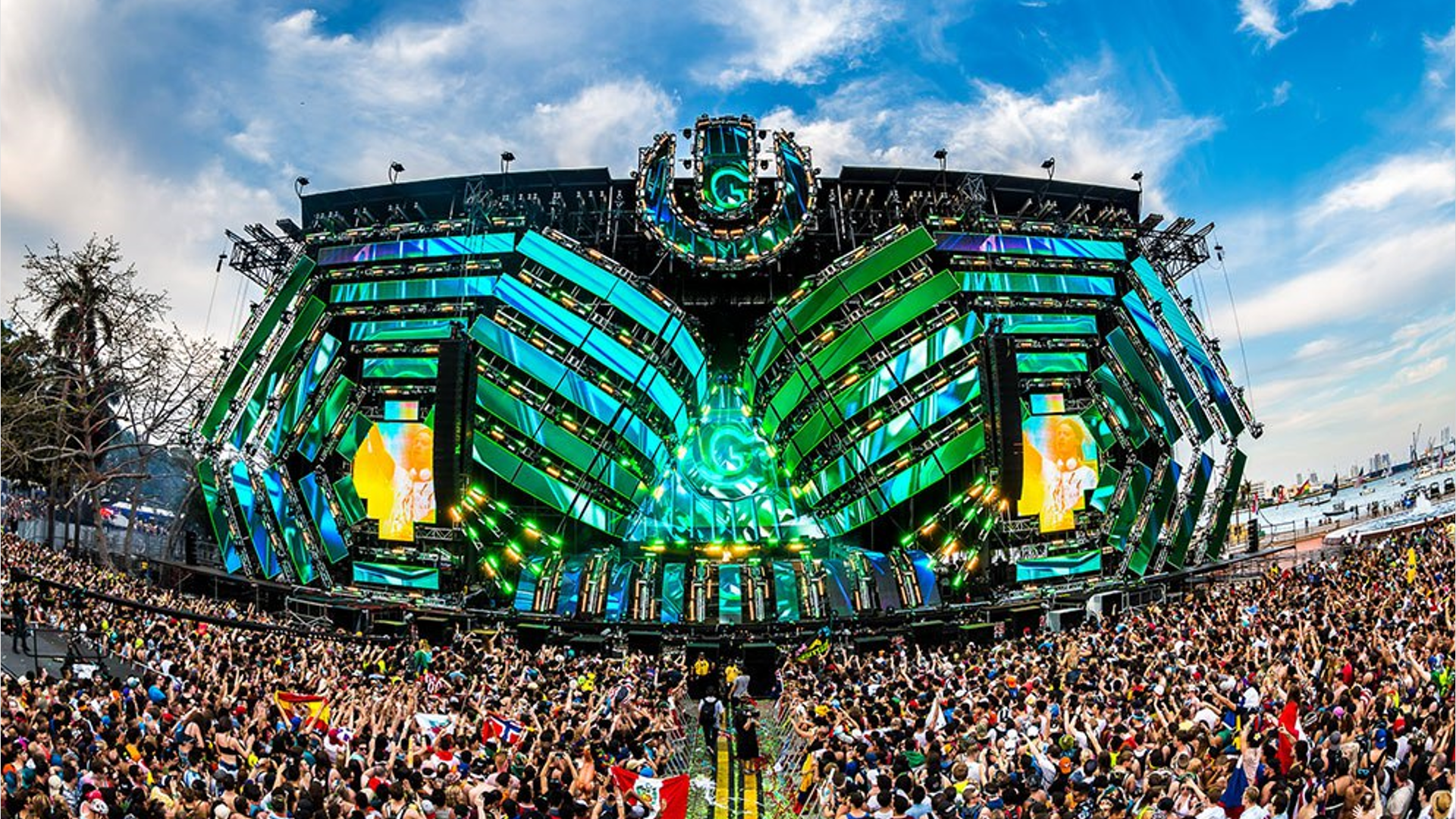 Ultra Music Festival Wallpapers