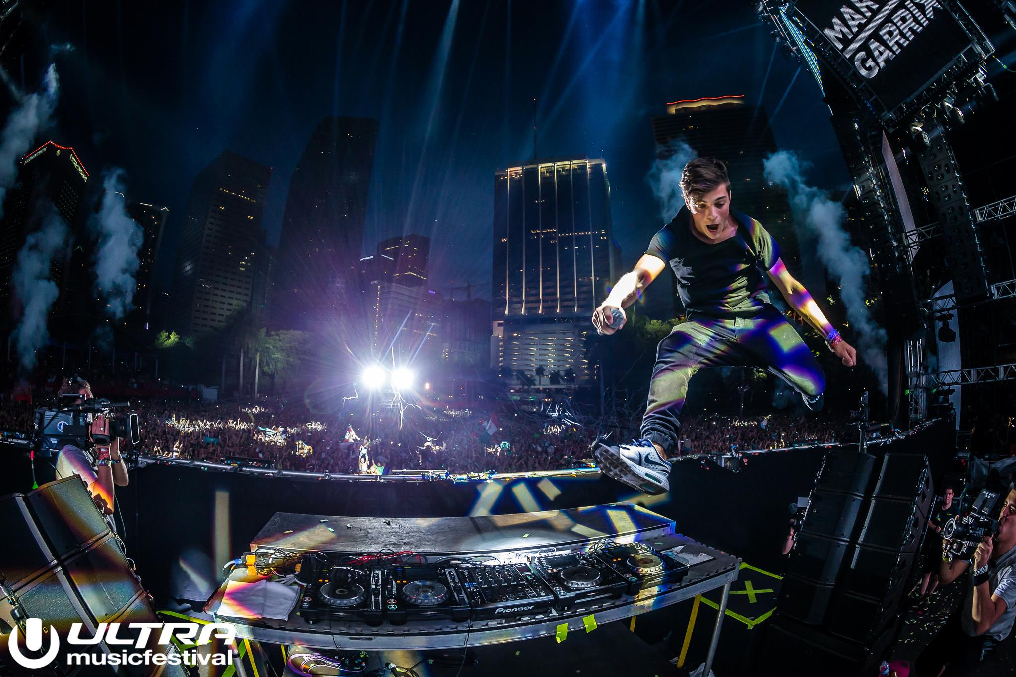 Ultra Music Festival Wallpapers