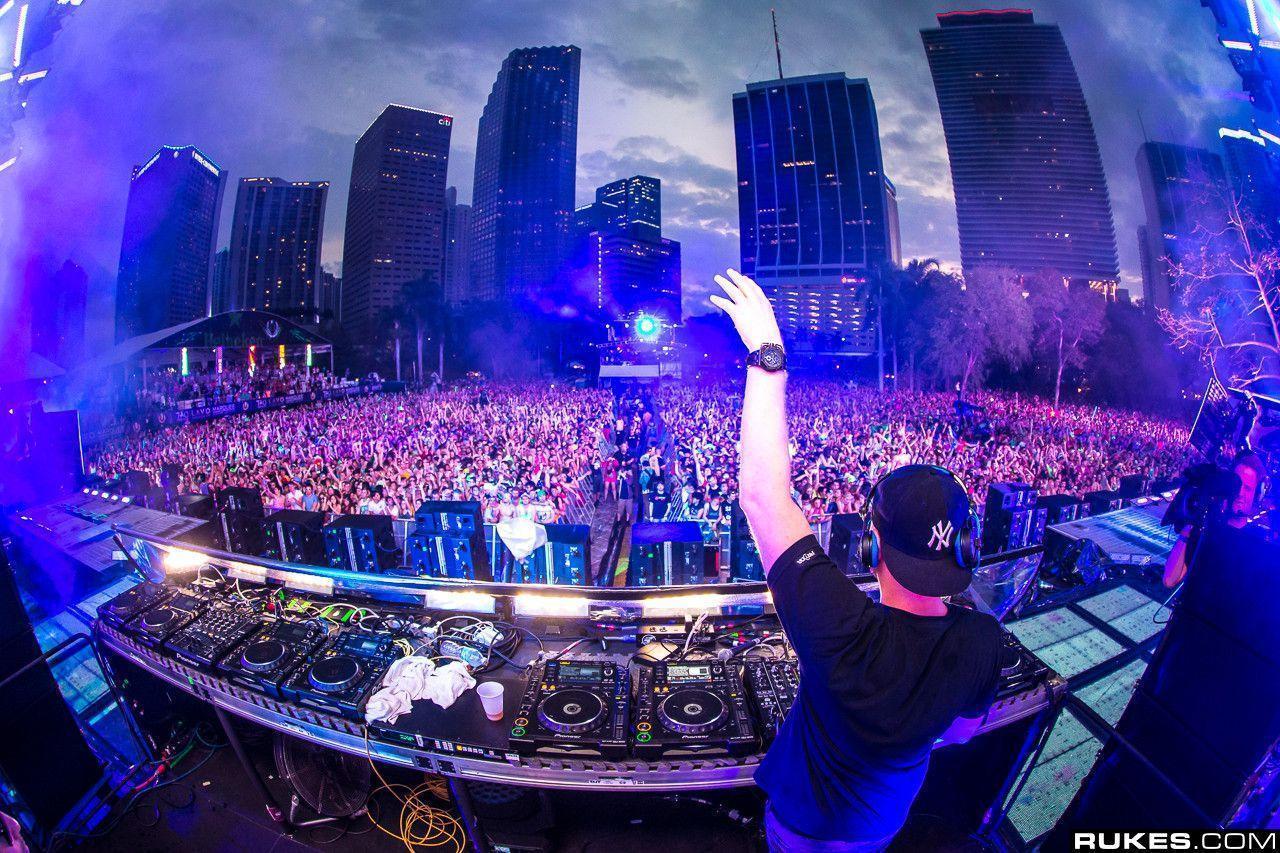 Ultra Music Festival Wallpapers