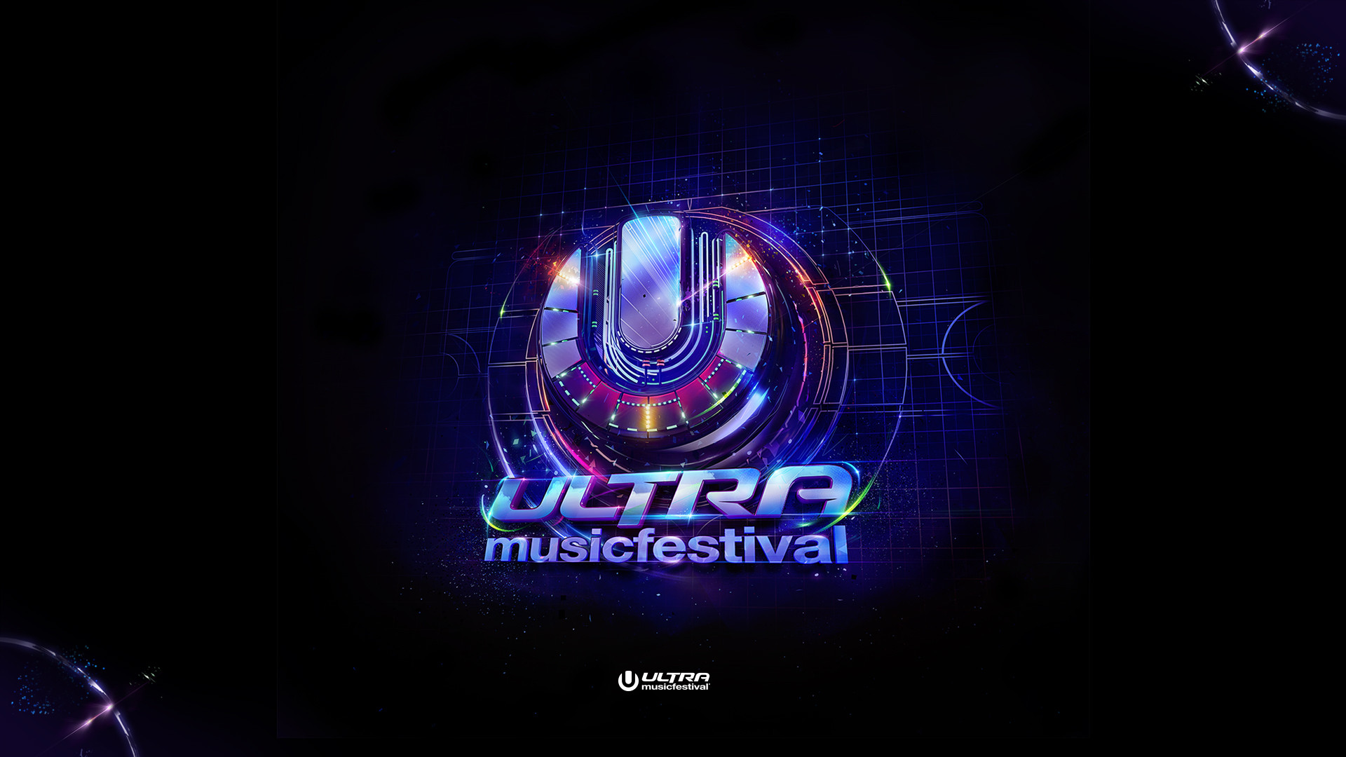 Ultra Music Festival Wallpapers