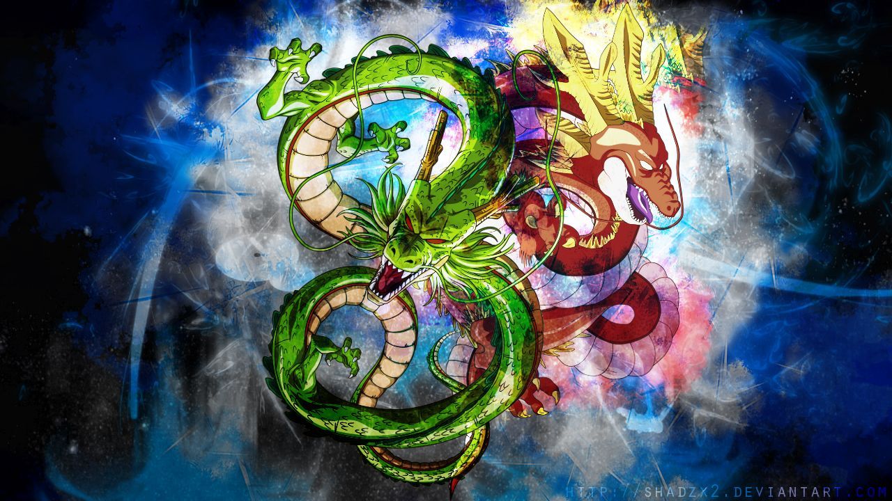 Ultra Shenron Wallpapers