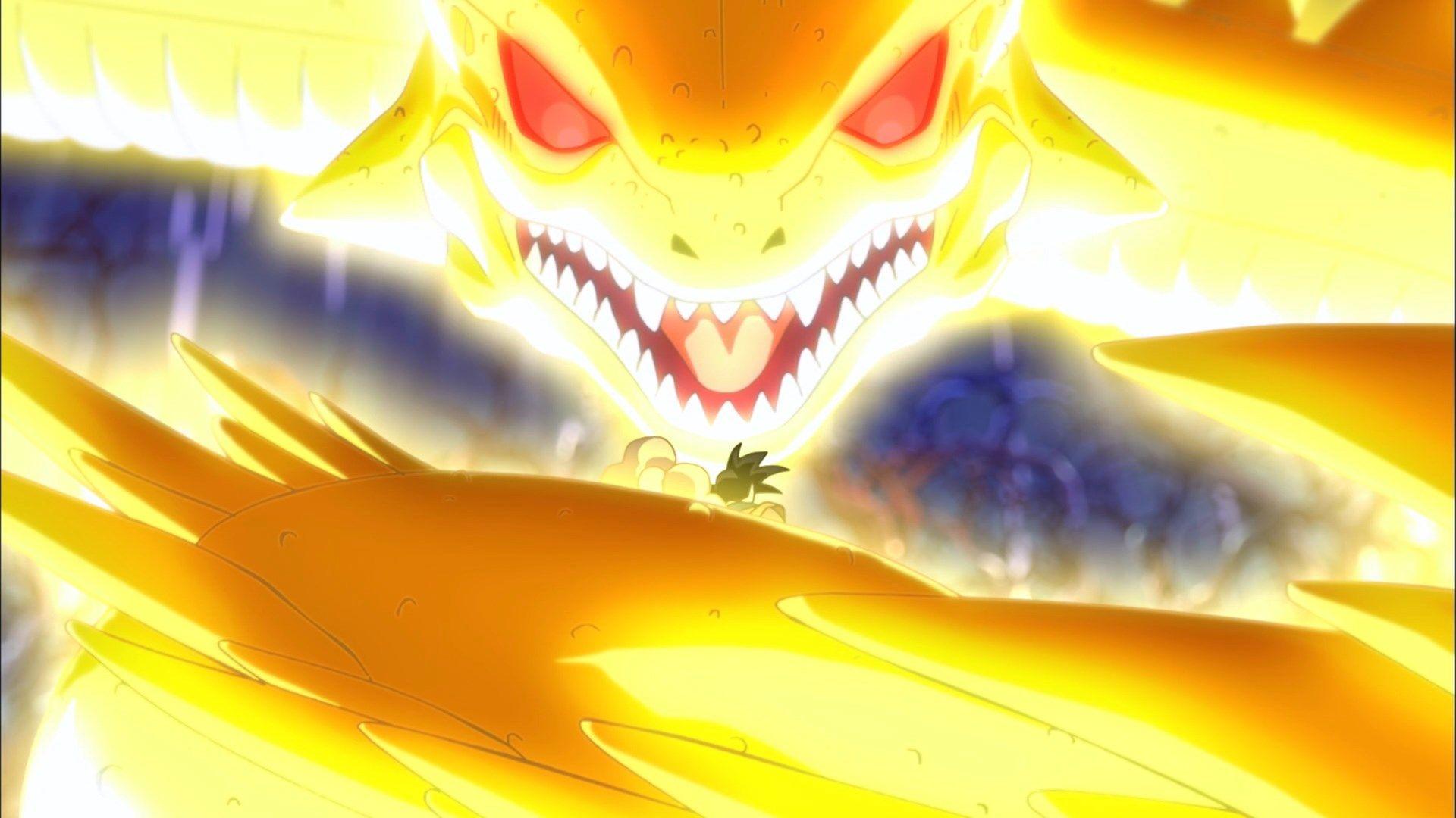 Ultra Shenron Wallpapers