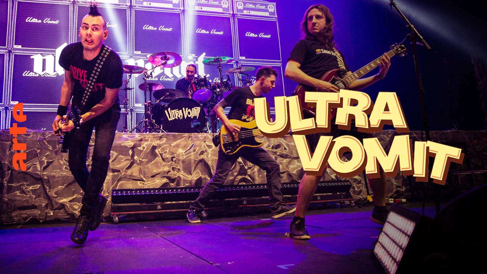 Ultra Vomit Wallpapers