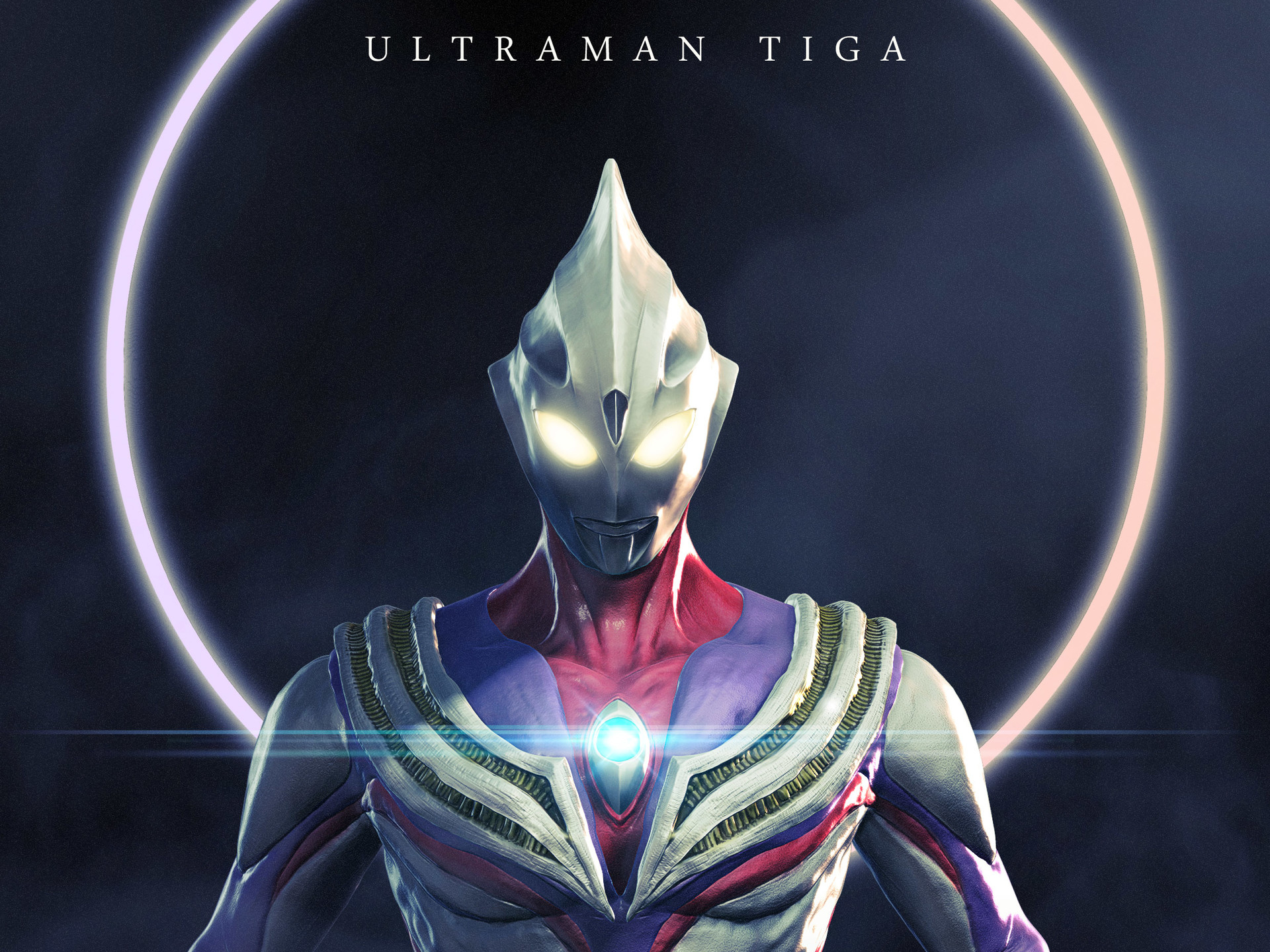 Ultraman Tiga Wallpapers