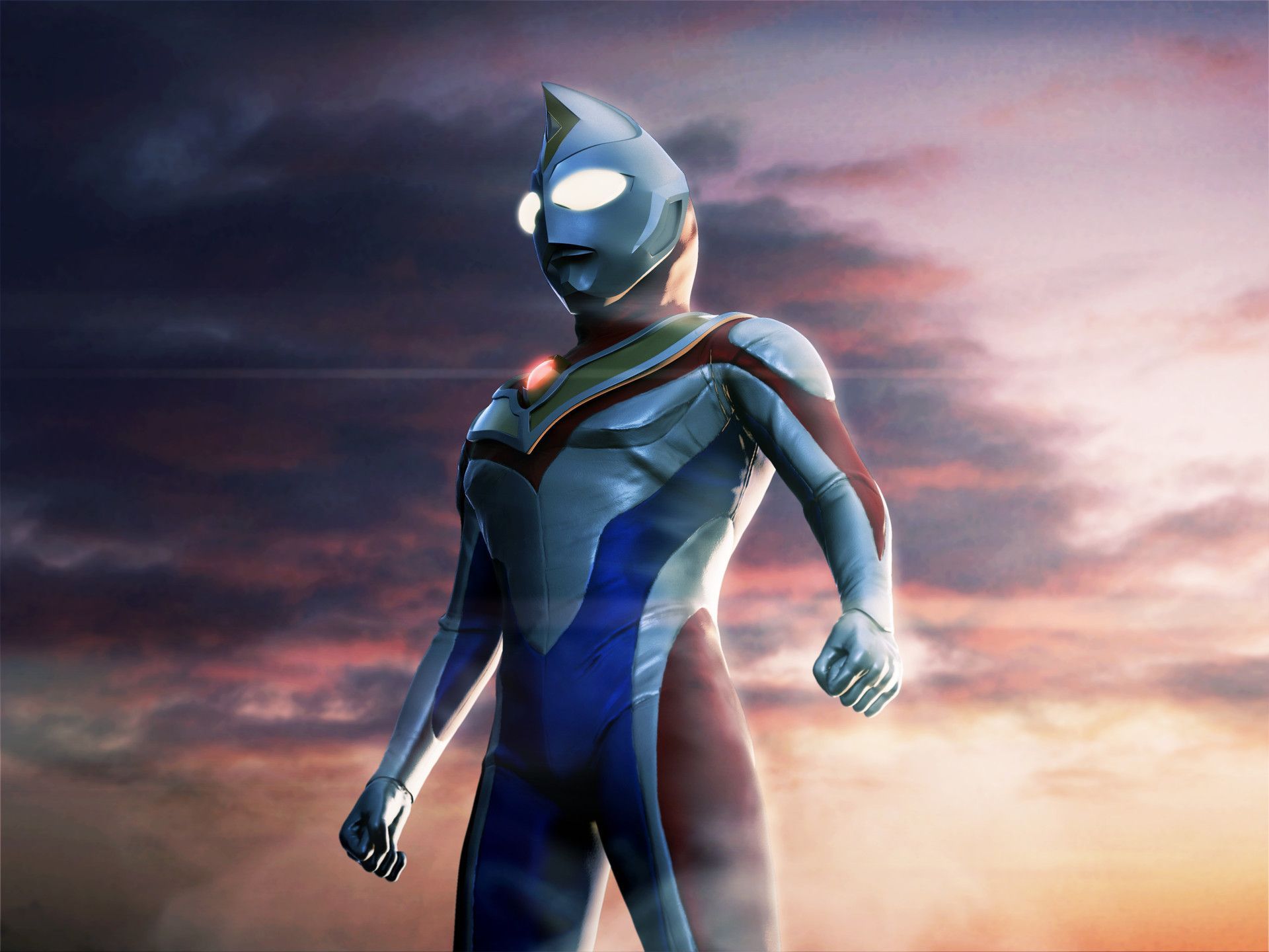 Ultraman Tiga Wallpapers