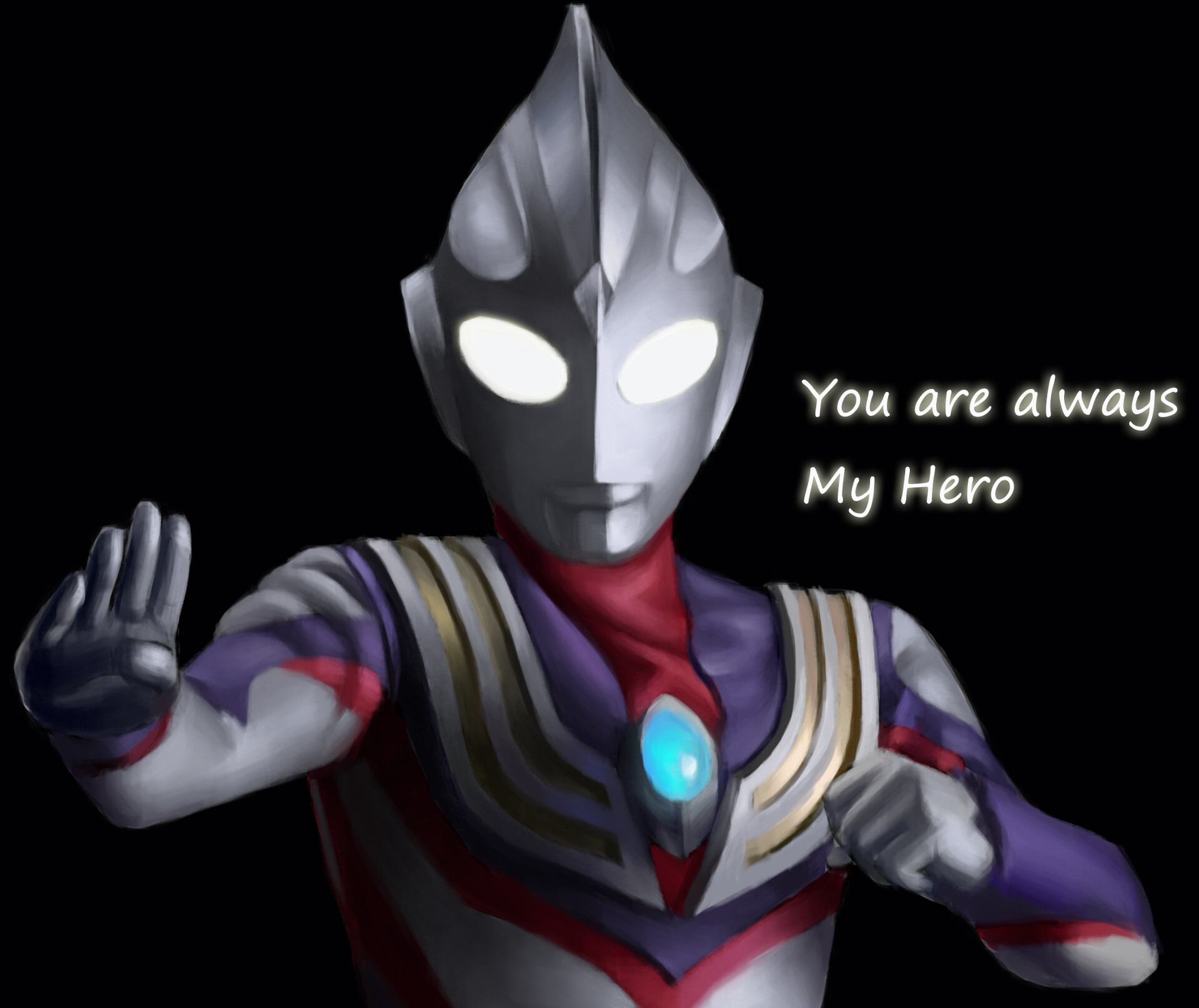 Ultraman Tiga Wallpapers