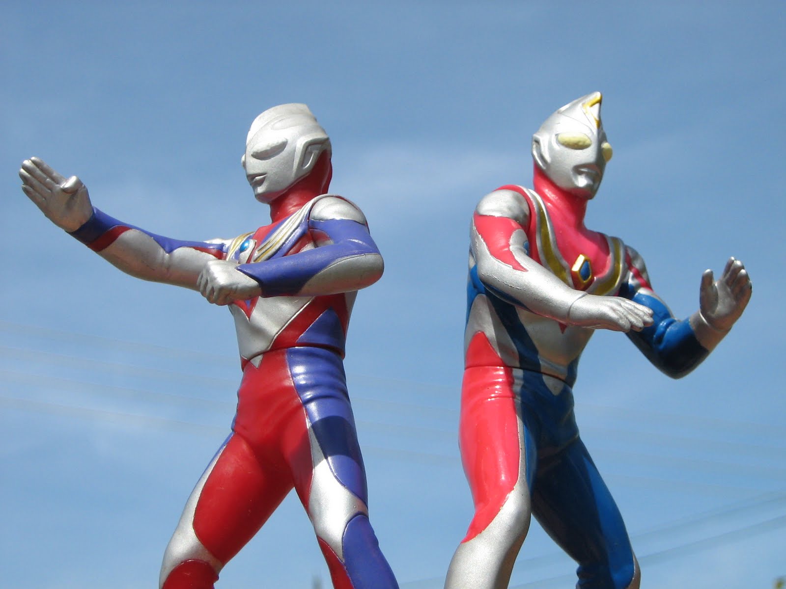 Ultraman Tiga Wallpapers