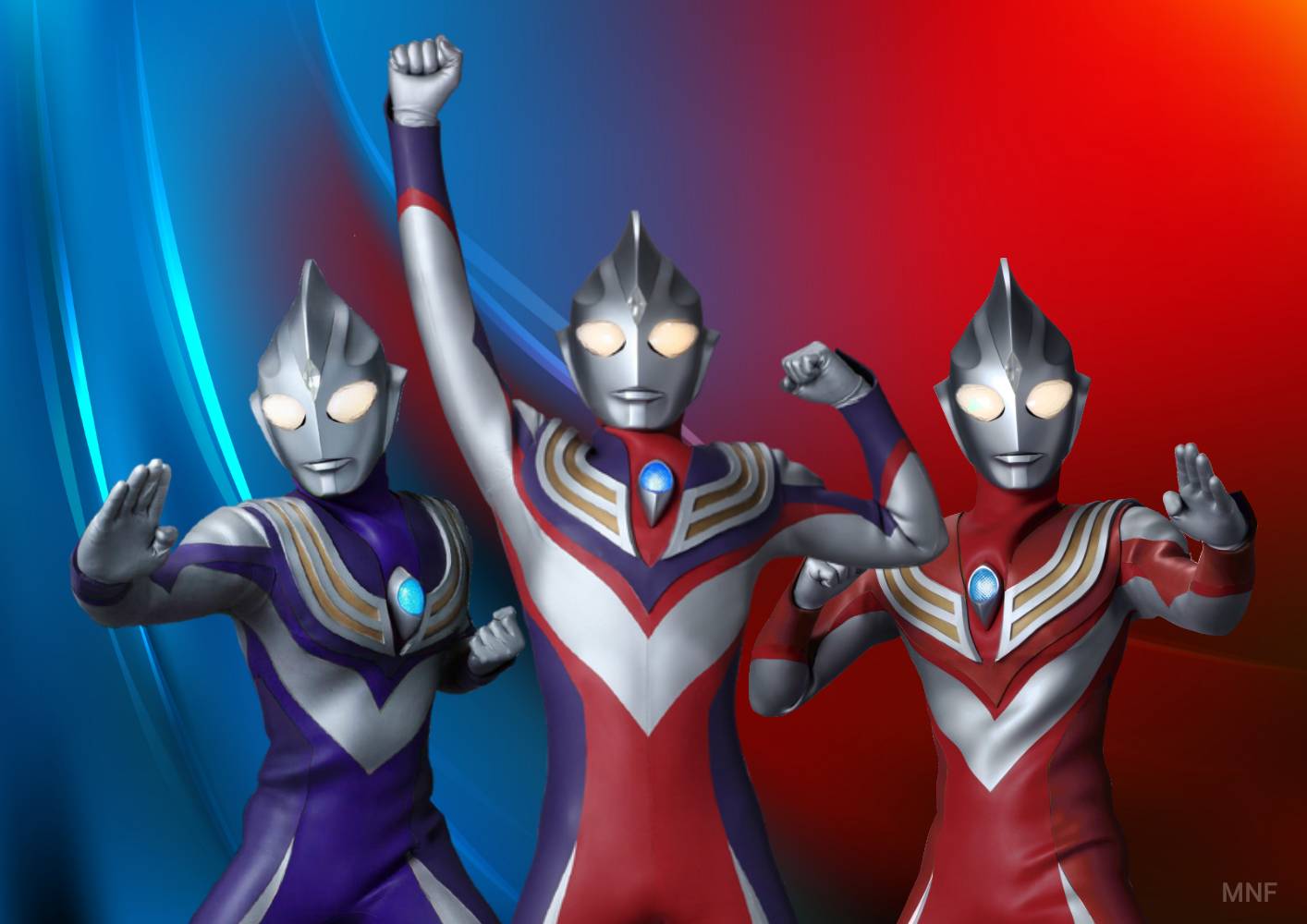 Ultraman Tiga Wallpapers