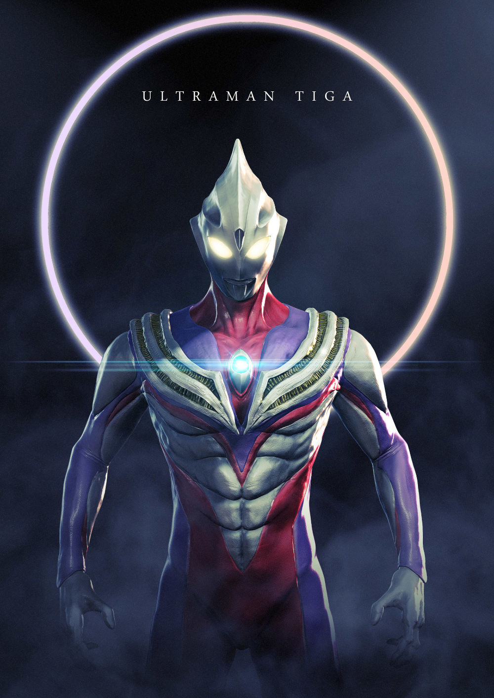 Ultraman Tiga Wallpapers