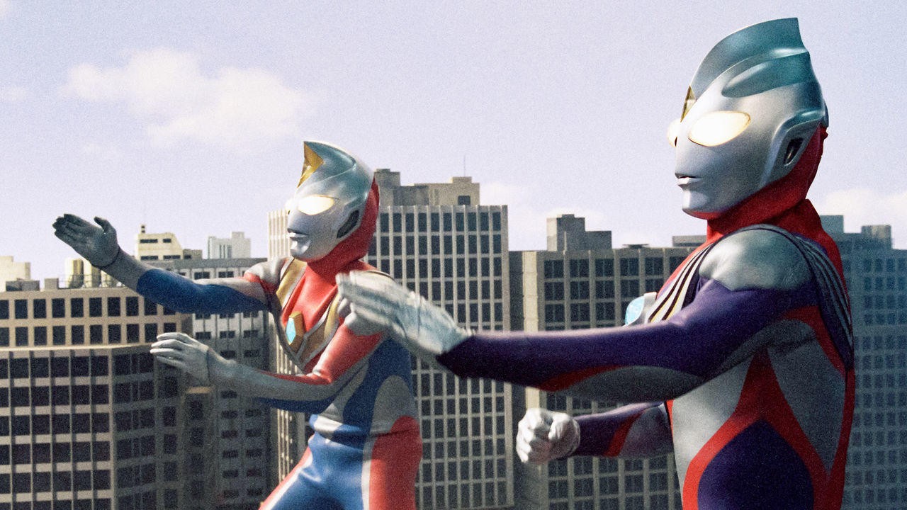 Ultraman Tiga Wallpapers