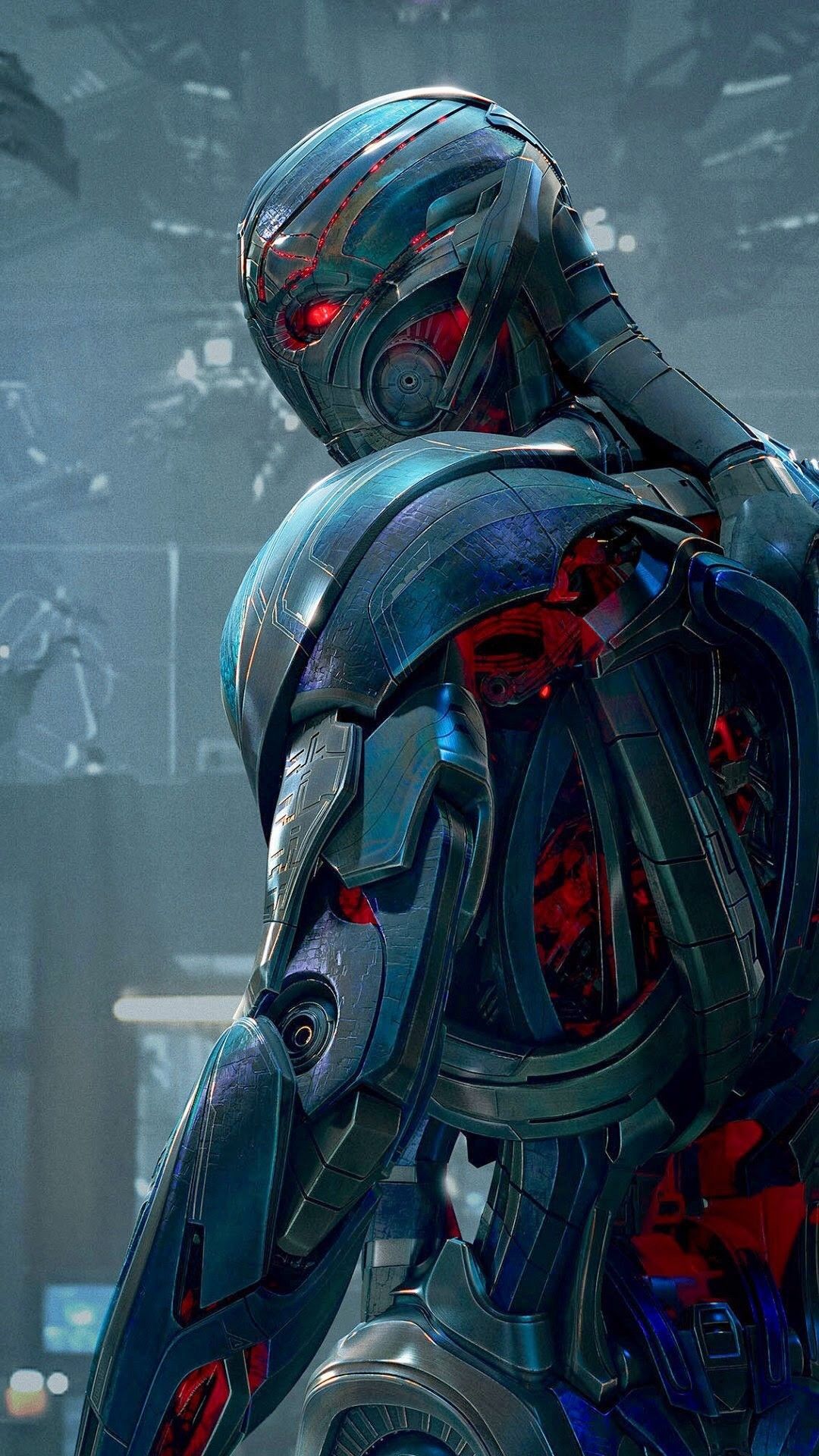 Ultron Iphone Wallpapers