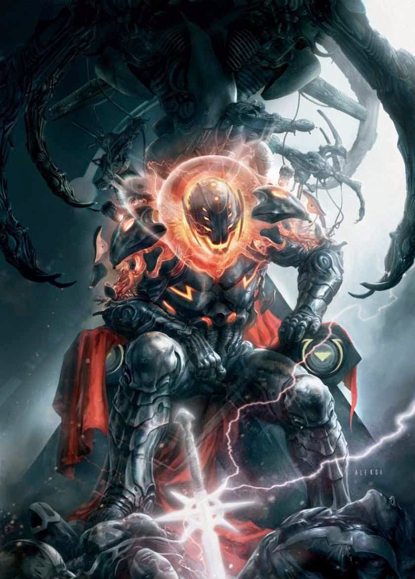 Ultron Iphone Wallpapers