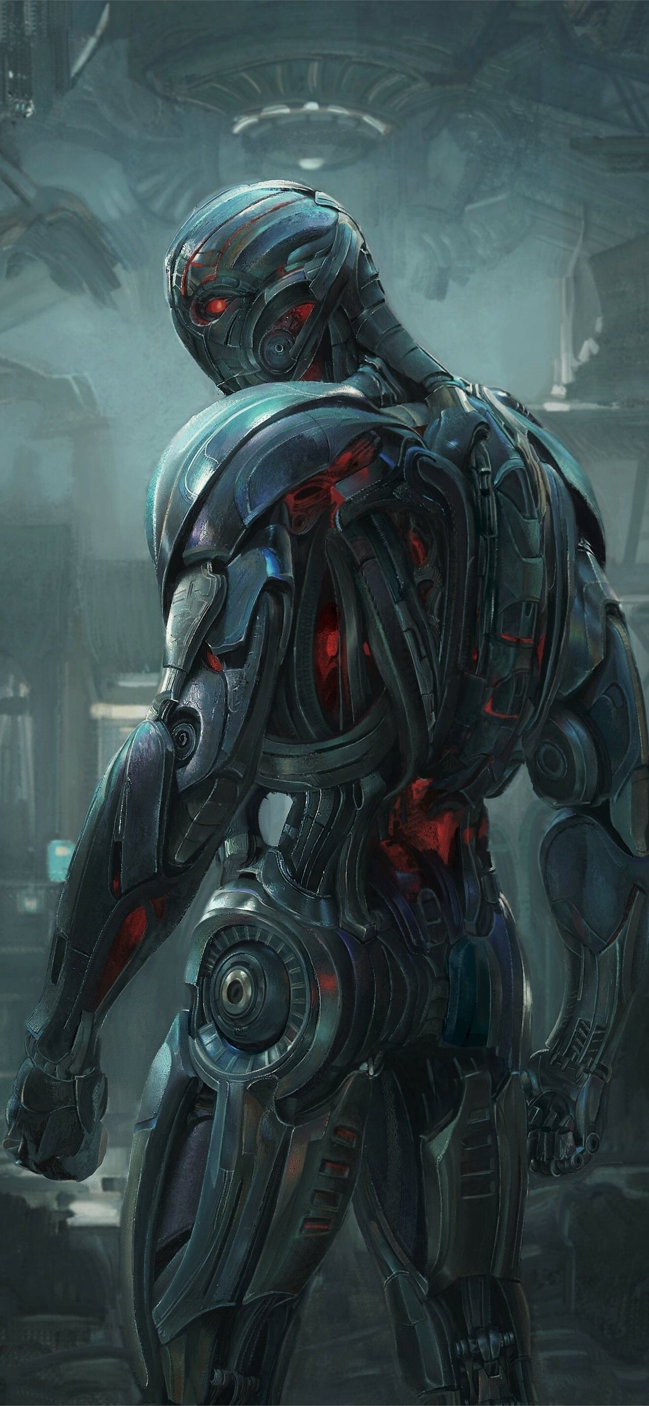 Ultron Iphone Wallpapers