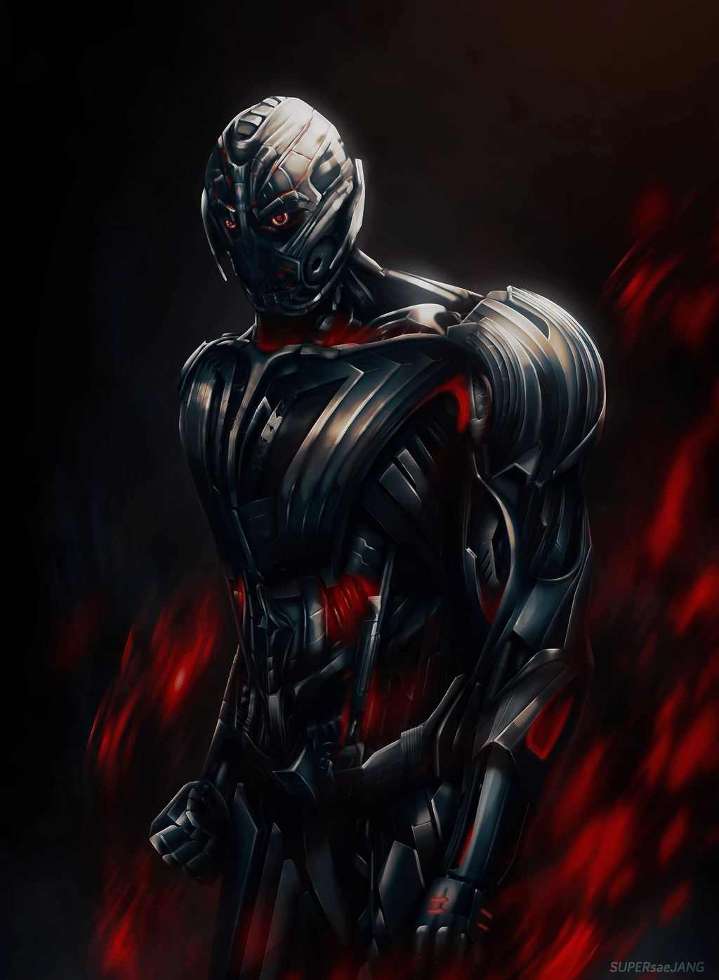 Ultron Iphone Wallpapers