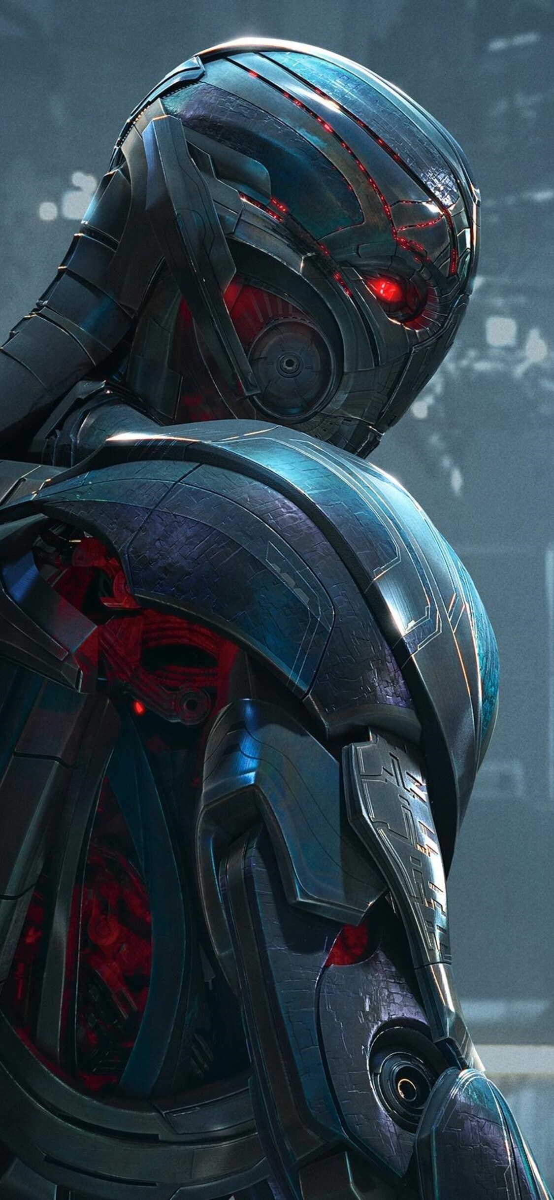 Ultron Iphone Wallpapers