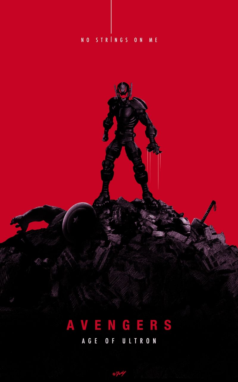 Ultron Iphone Wallpapers