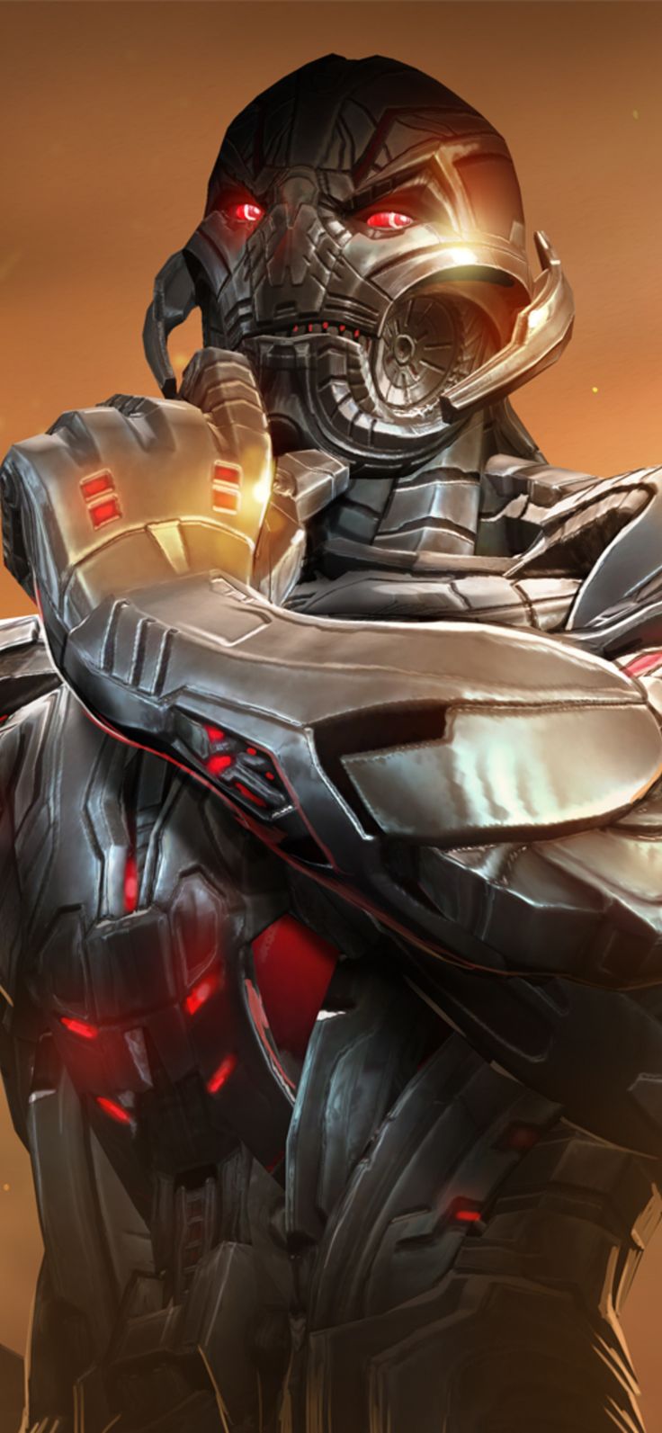 Ultron Iphone Wallpapers