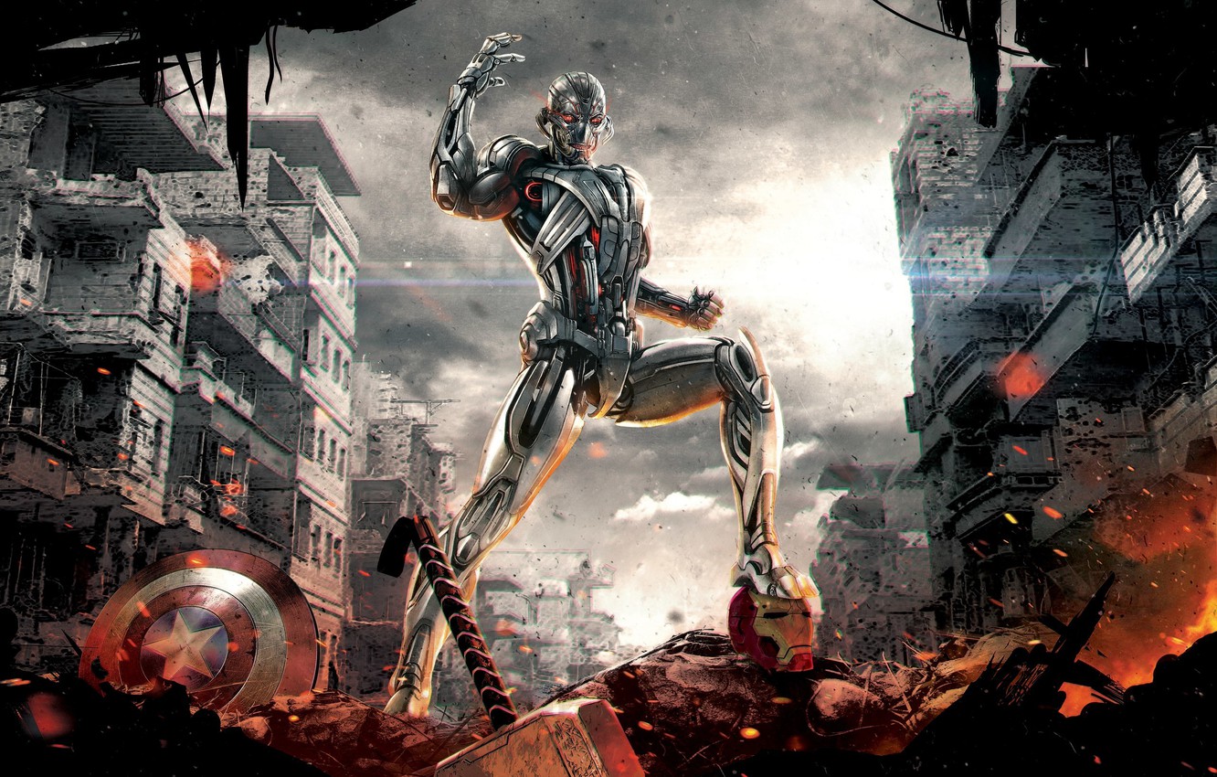 Ultron Wallpapers