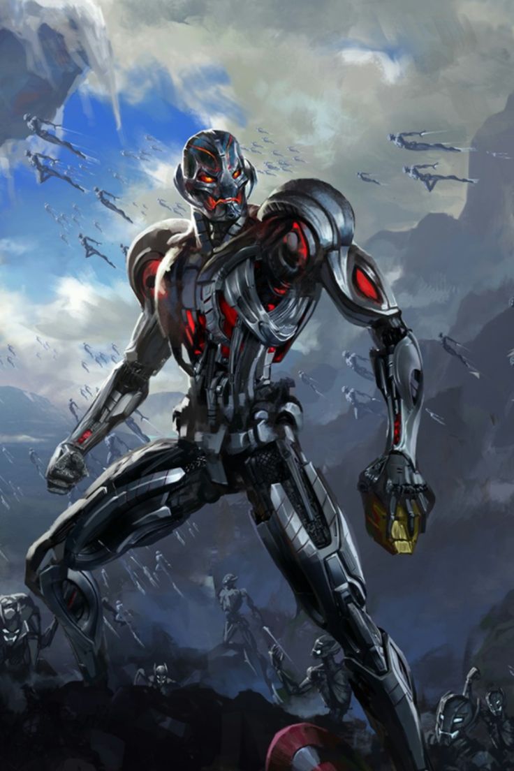 Ultron Wallpapers