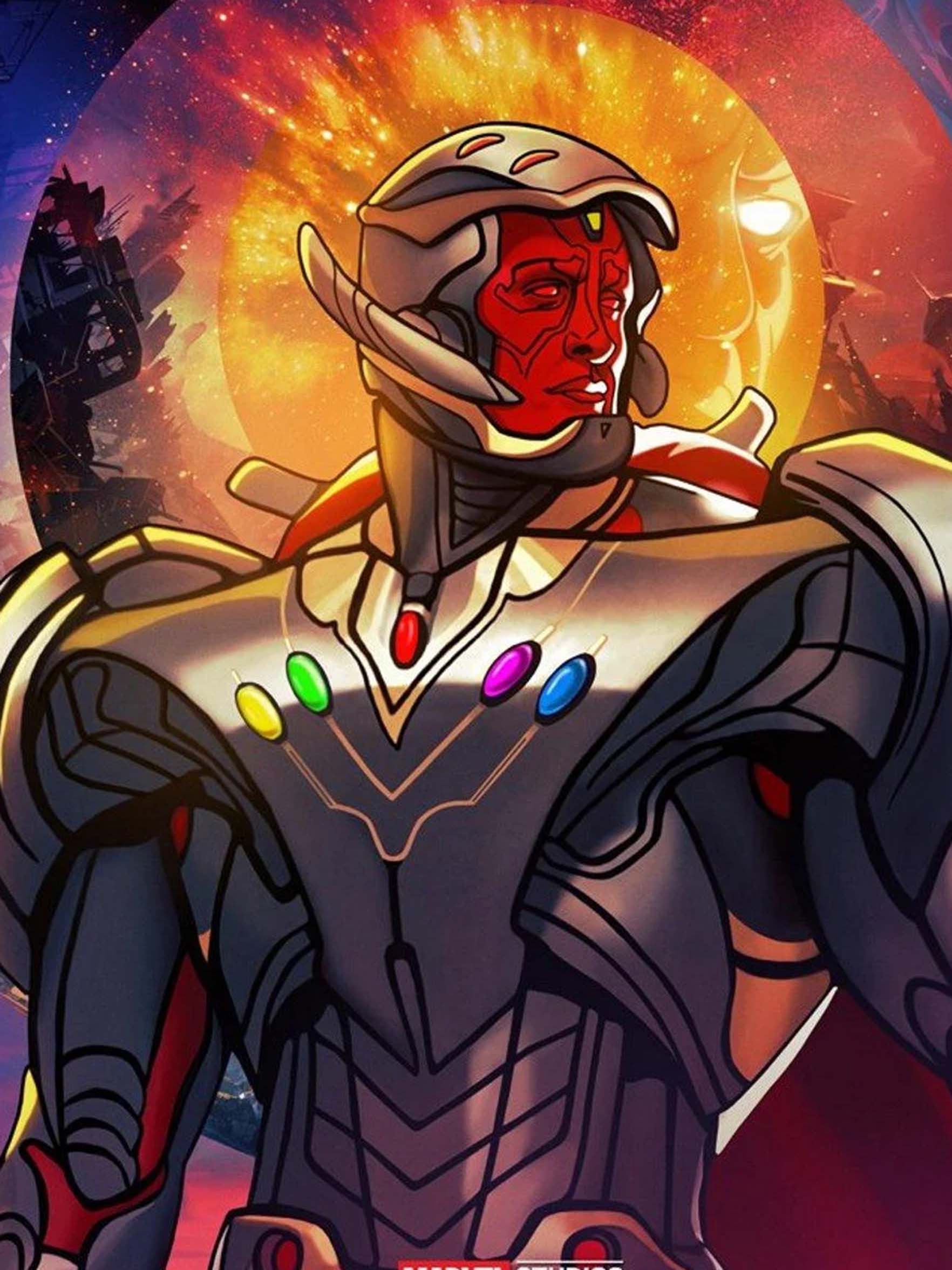 Ultron What If Wallpapers