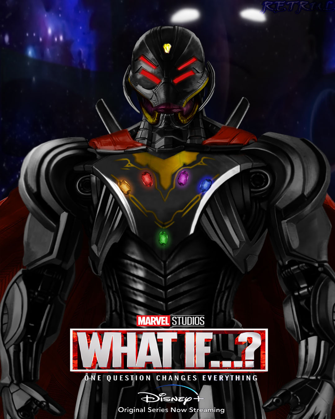 Ultron What If Wallpapers