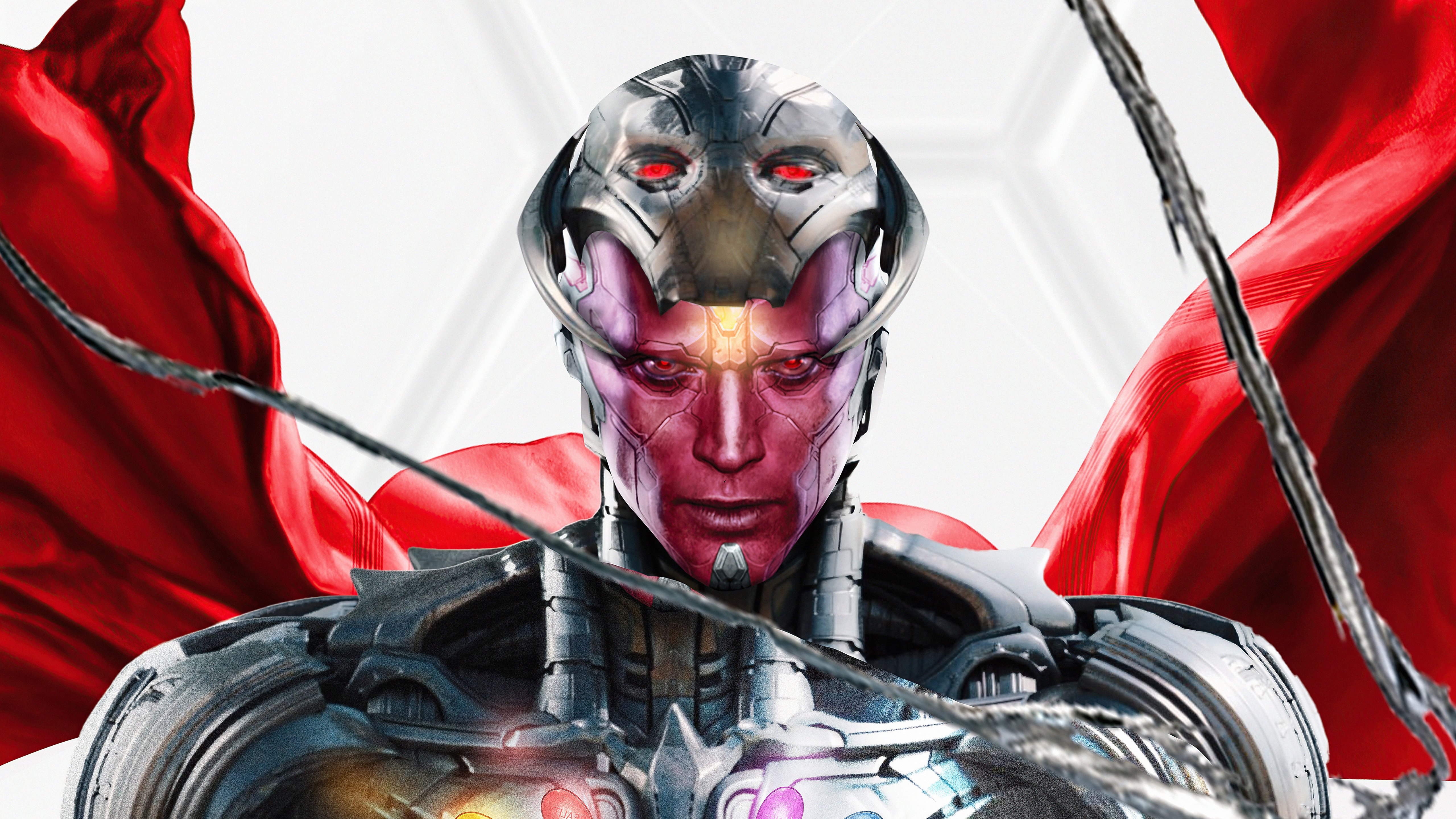 Ultron What If Wallpapers