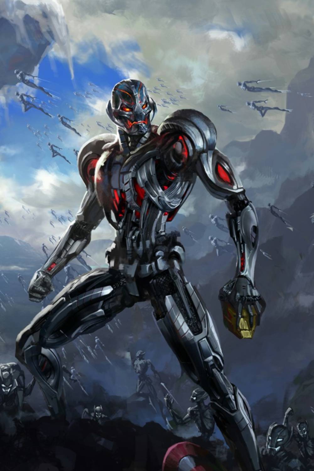 Ultron What If Wallpapers