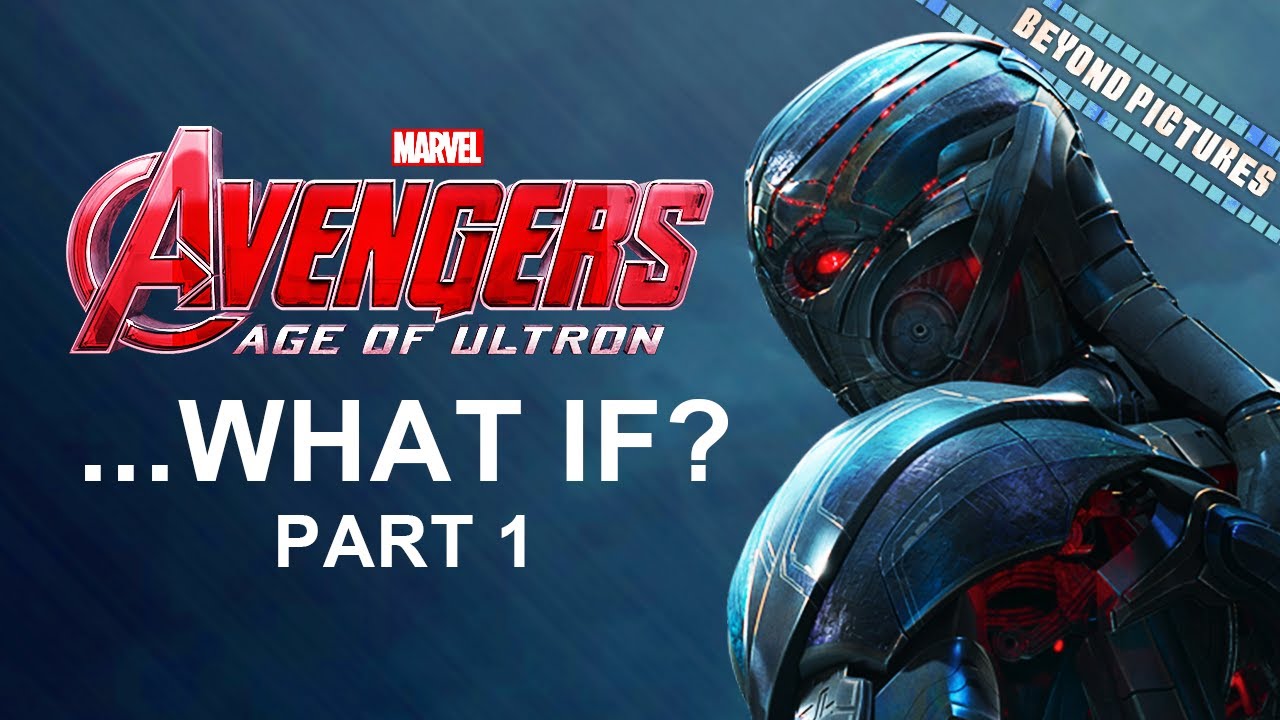 Ultron What If Wallpapers