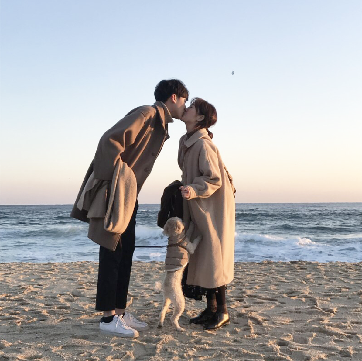 Ulzzang Couple Wallpapers