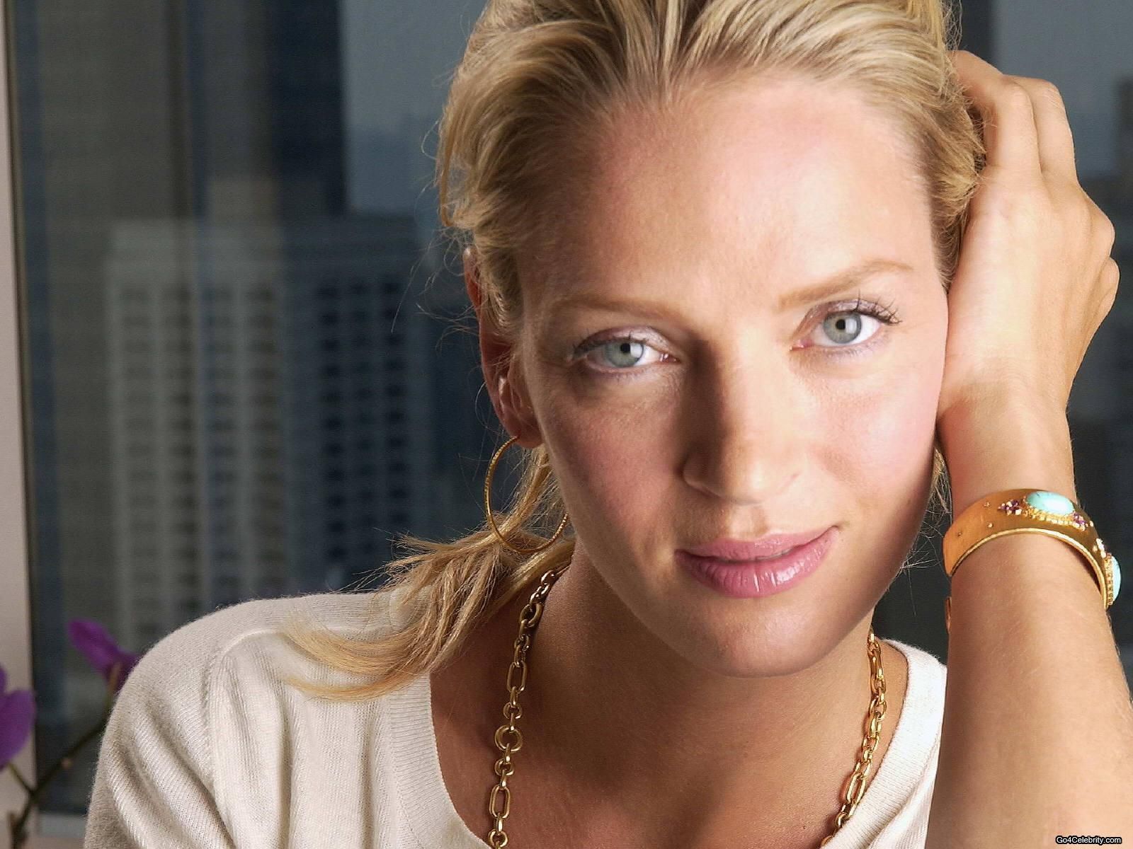 Uma Thurman Wallpapers