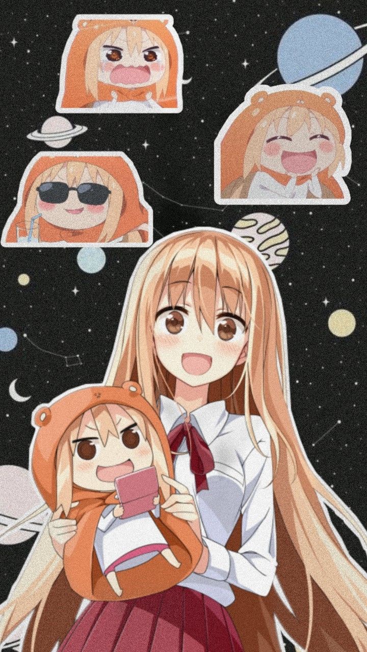 Umaru Chan Aesthetic Wallpapers